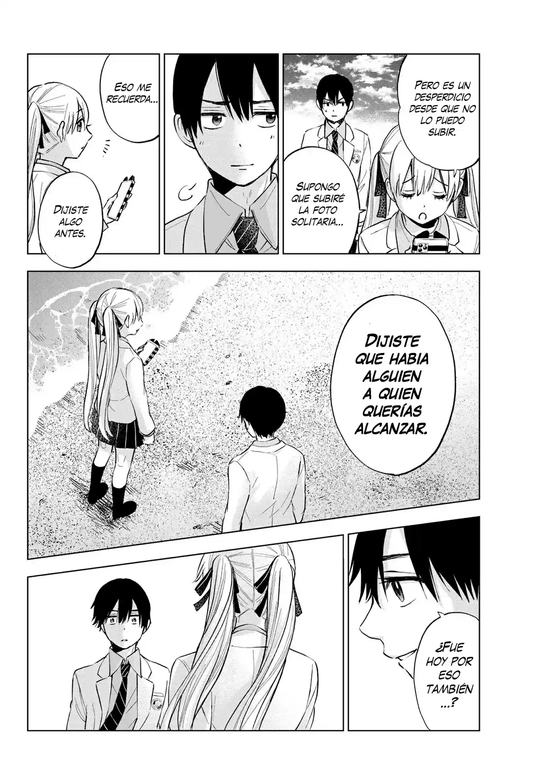 Kakkou No Iinazuke - Capítulo 15 - Página 22 - LectorTMOo