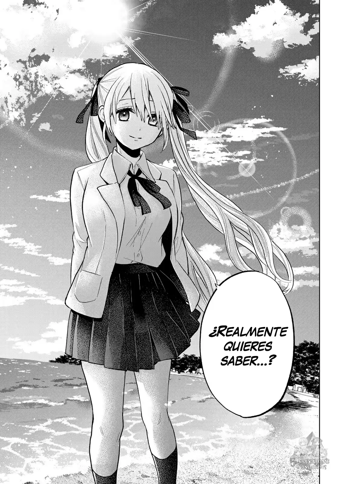 Kakkou No Iinazuke - Capítulo 15 - Página 23 - LectorTMOo