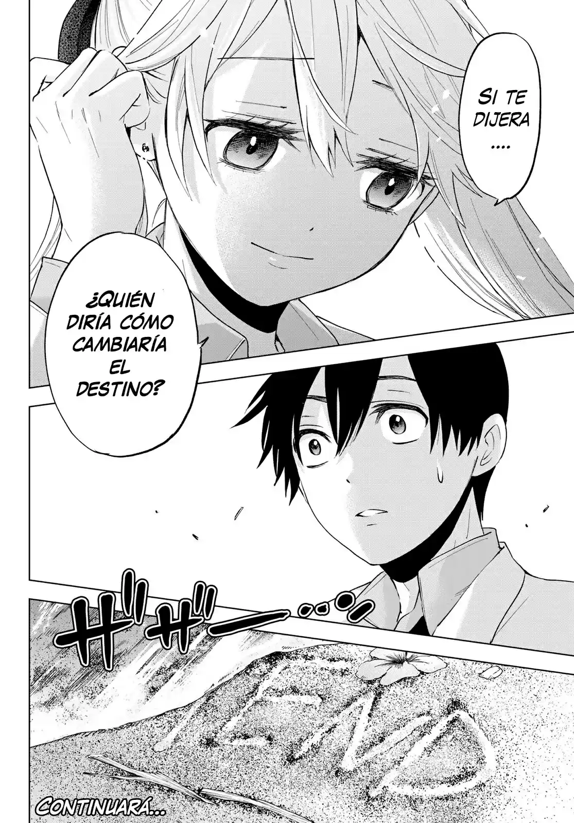 Kakkou No Iinazuke - Capítulo 15 - Página 24 - LectorTMOo