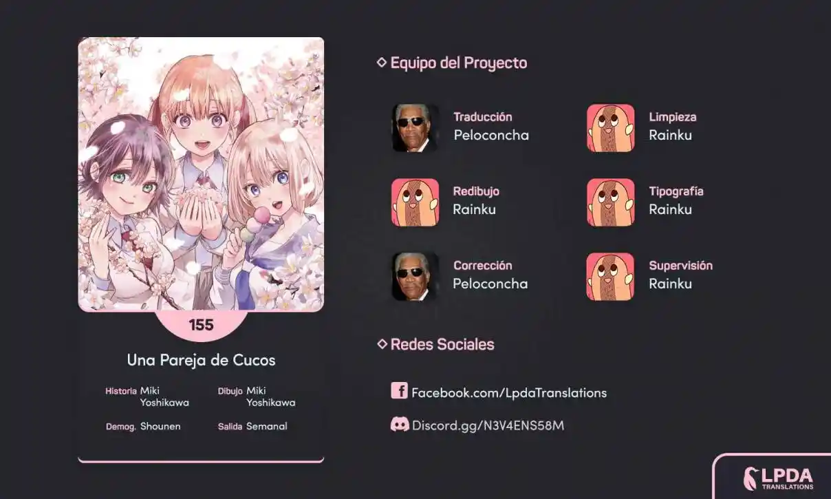 Kakkou No Iinazuke - Capítulo 155 - Página 1 - LectorTMOo