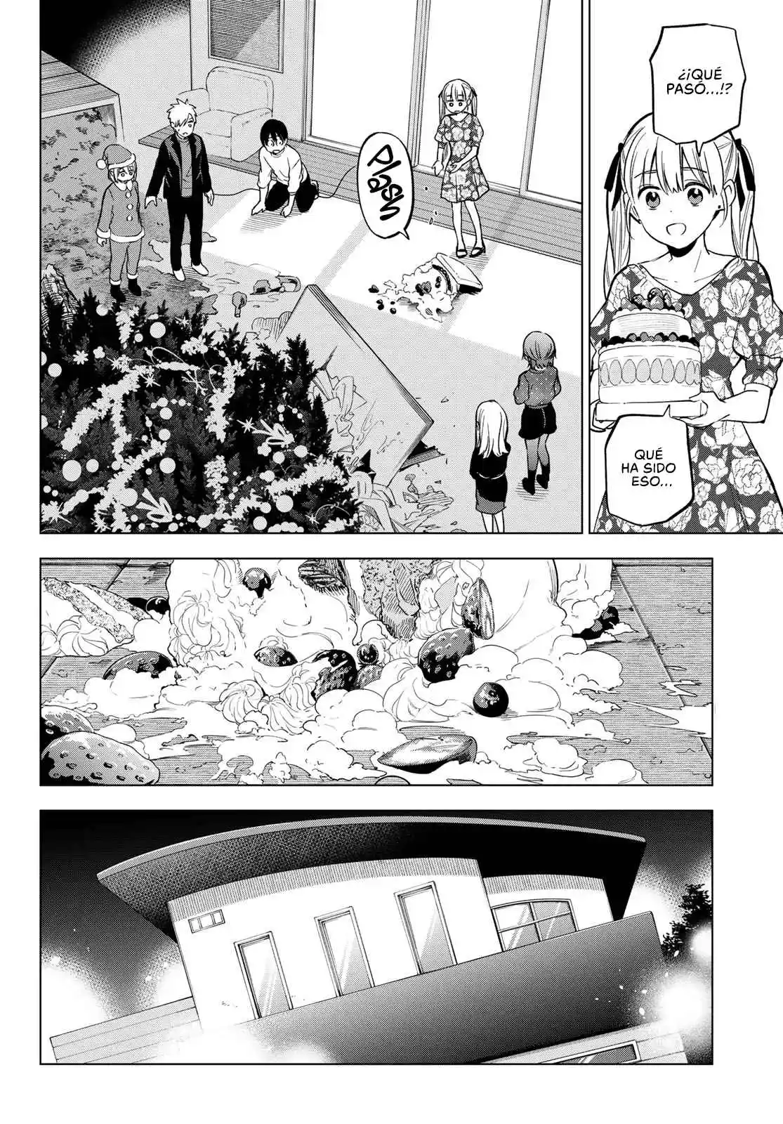 Kakkou No Iinazuke - Capítulo 157 - Página 18 - LectorTMOo