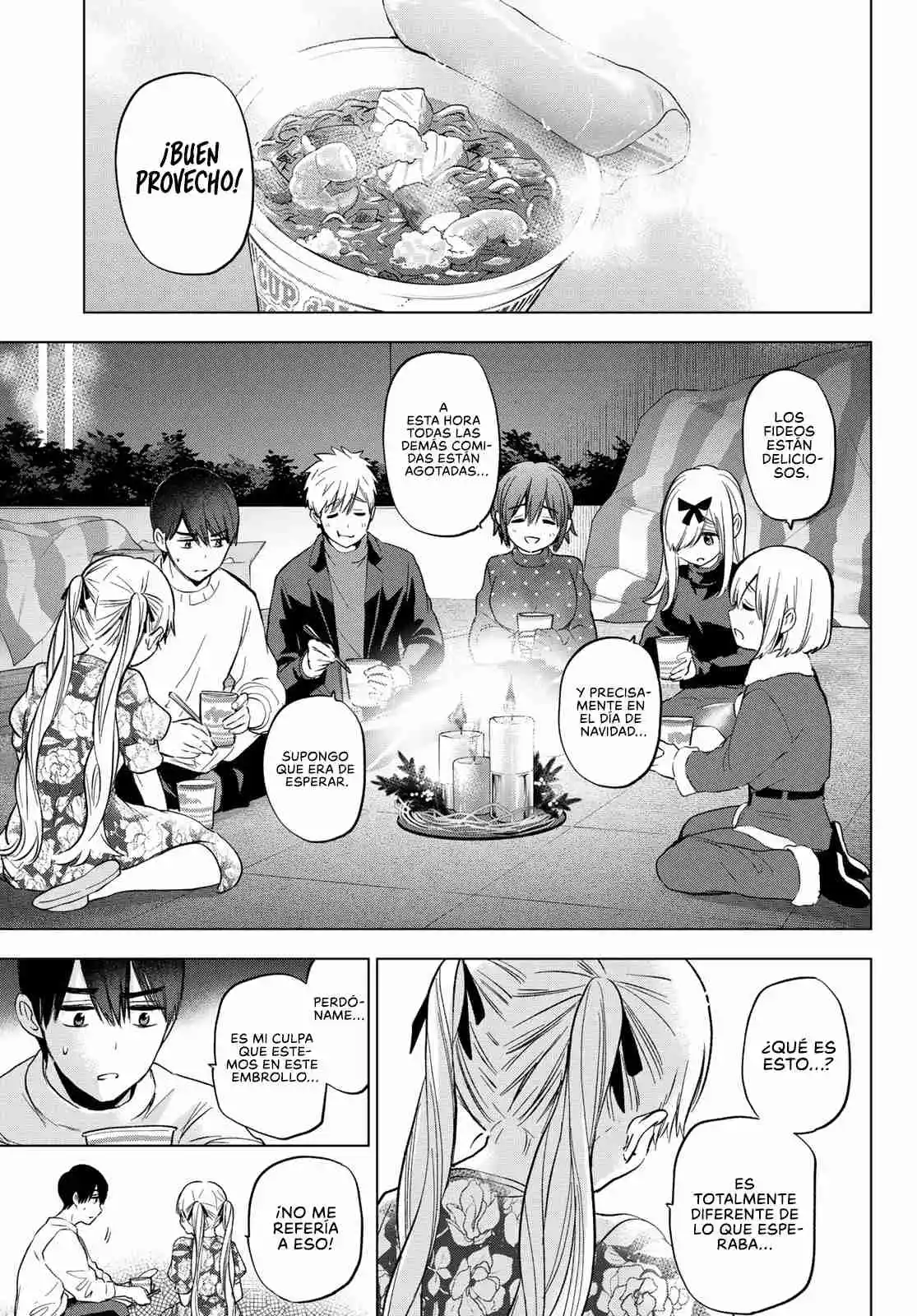 Kakkou No Iinazuke - Capítulo 157 - Página 19 - LectorTMOo