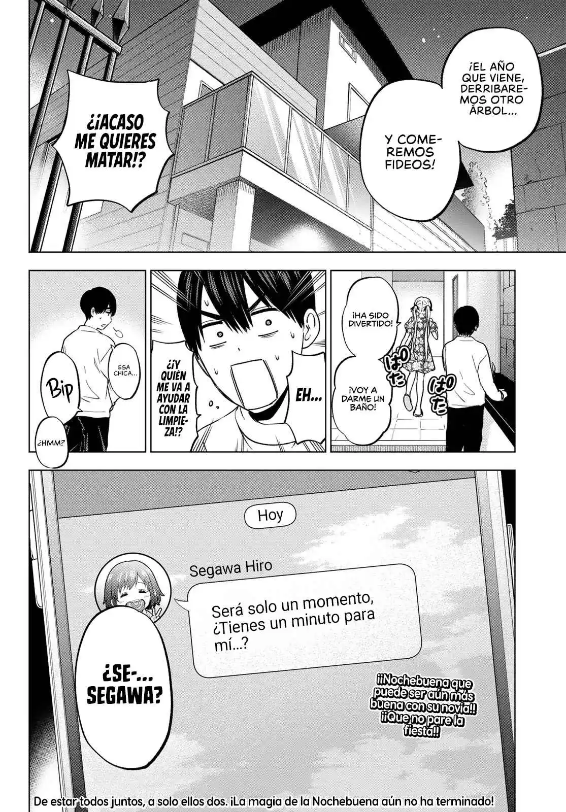 Kakkou No Iinazuke - Capítulo 157 - Página 22 - LectorTMOo
