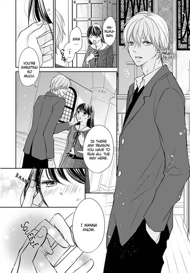 Kakkou No Iinazuke - Capítulo 159 - Página 12 - LectorTMOo