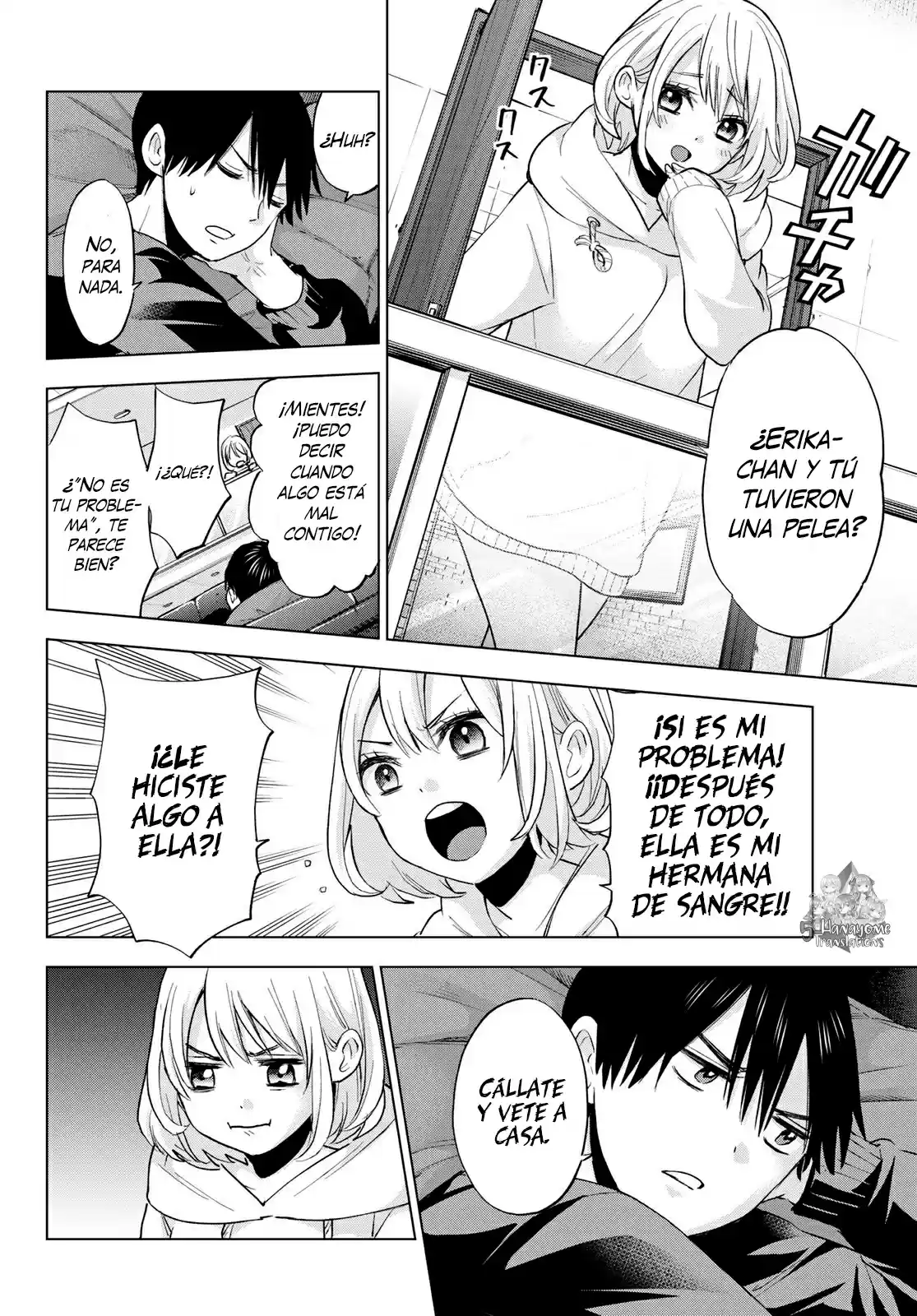 Kakkou No Iinazuke - Capítulo 16 - Página 7 - LectorTMOo