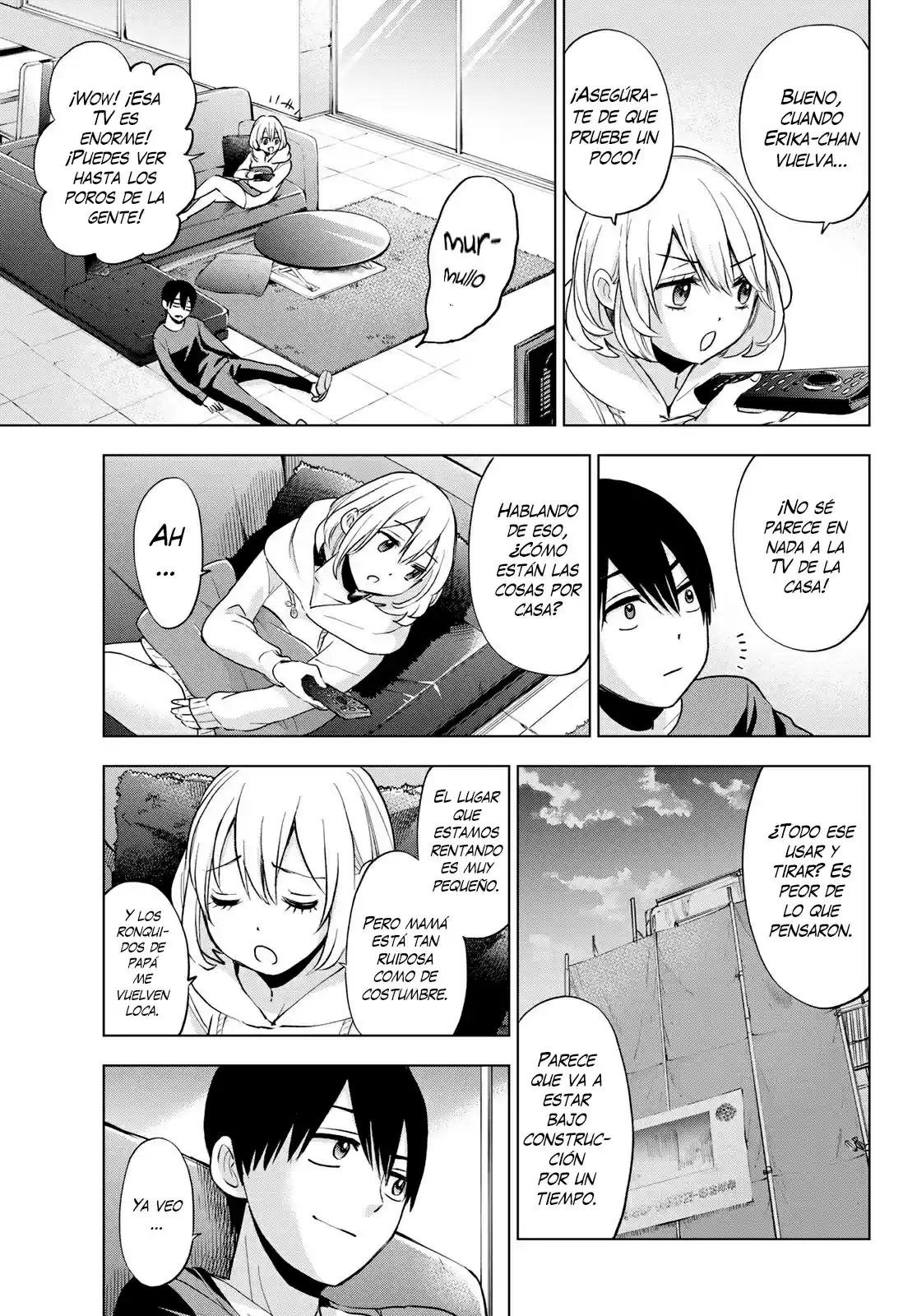 Kakkou No Iinazuke - Capítulo 16 - Página 12 - LectorTMOo