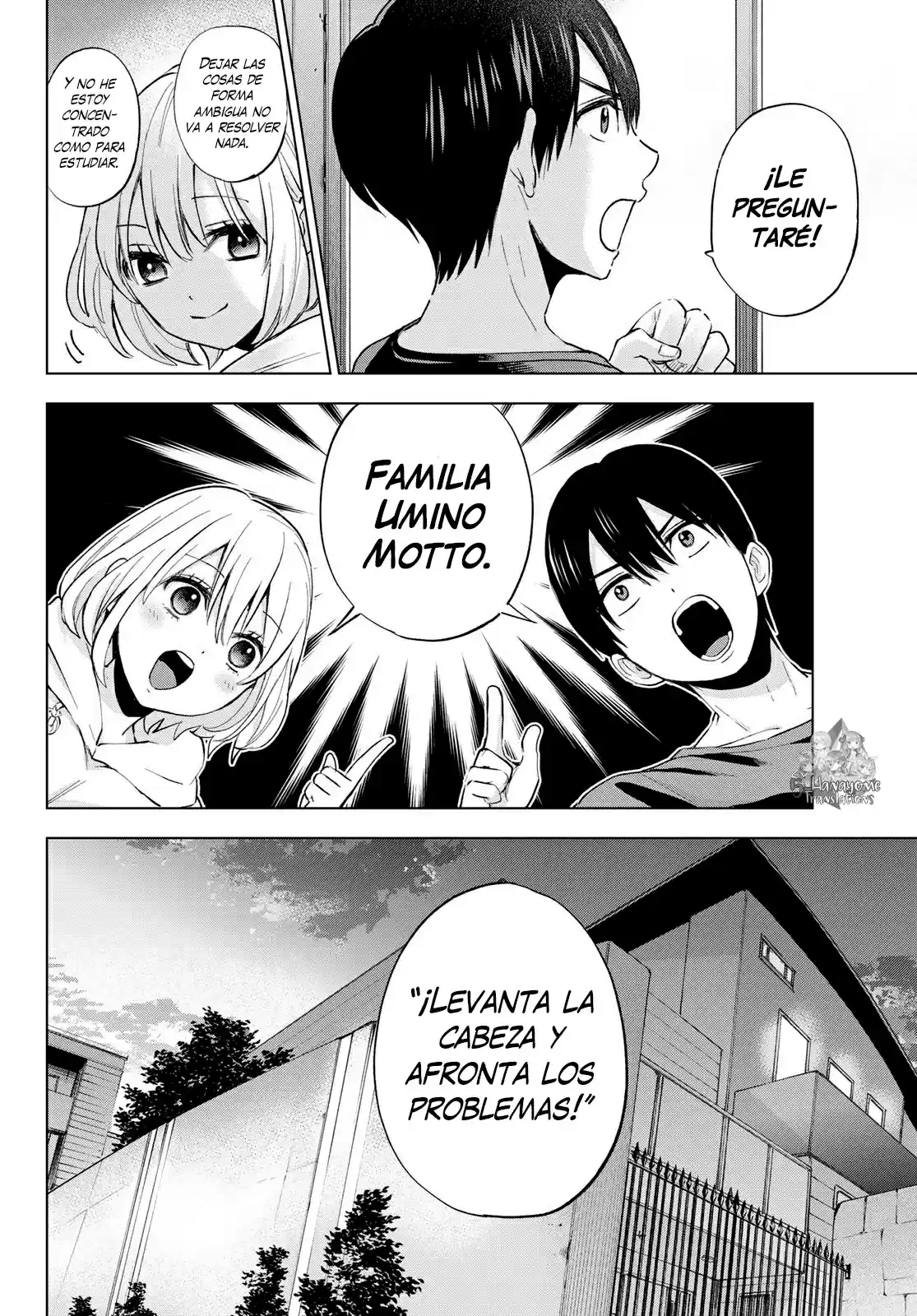 Kakkou No Iinazuke - Capítulo 16 - Página 15 - LectorTMOo