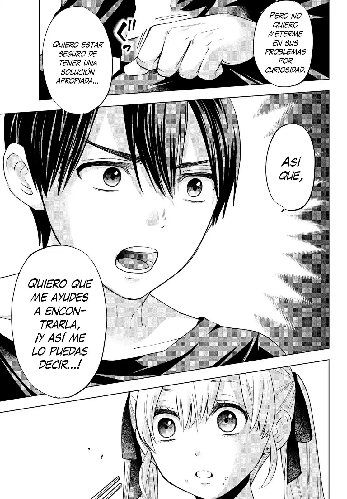 Kakkou No Iinazuke - Capítulo 16 - Página 18 - LectorTMOo