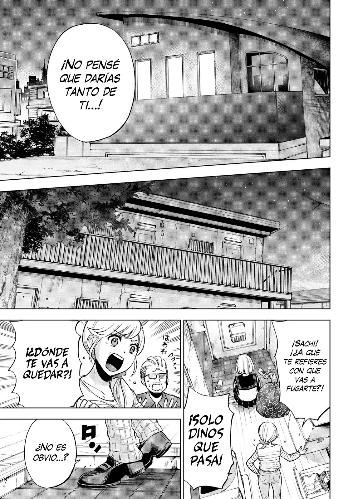 Kakkou No Iinazuke - Capítulo 16 - Página 20 - LectorTMOo