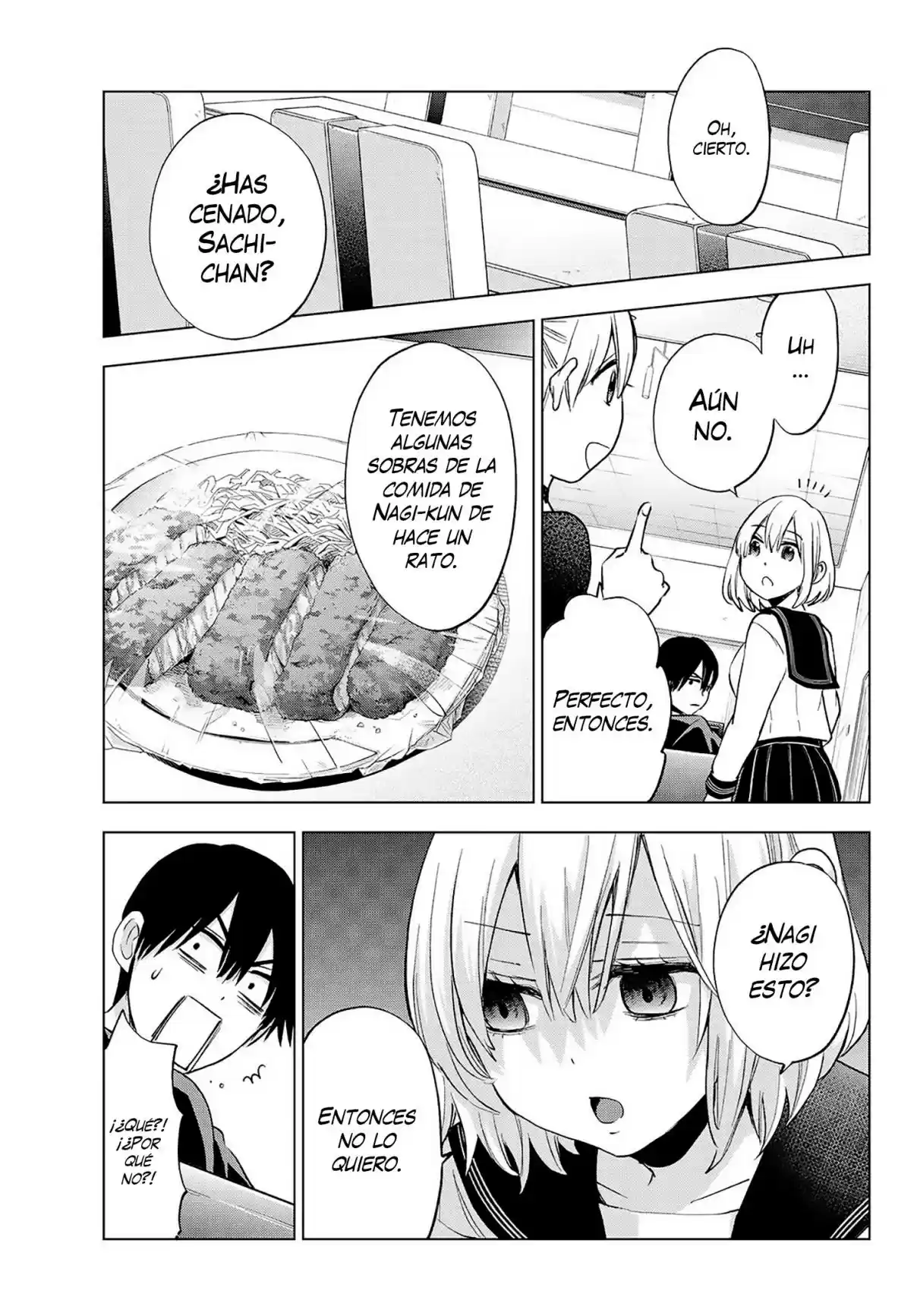 Kakkou No Iinazuke - Capítulo 17 - Página 10 - LectorTMOo