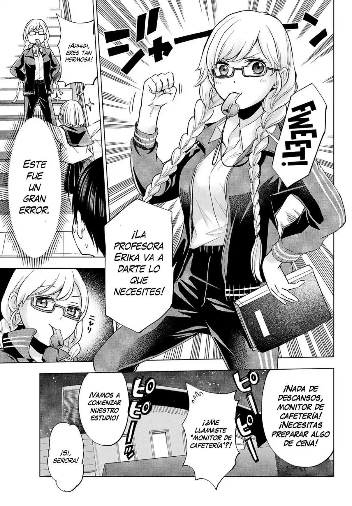 Kakkou No Iinazuke - Capítulo 17 - Página 12 - LectorTMOo