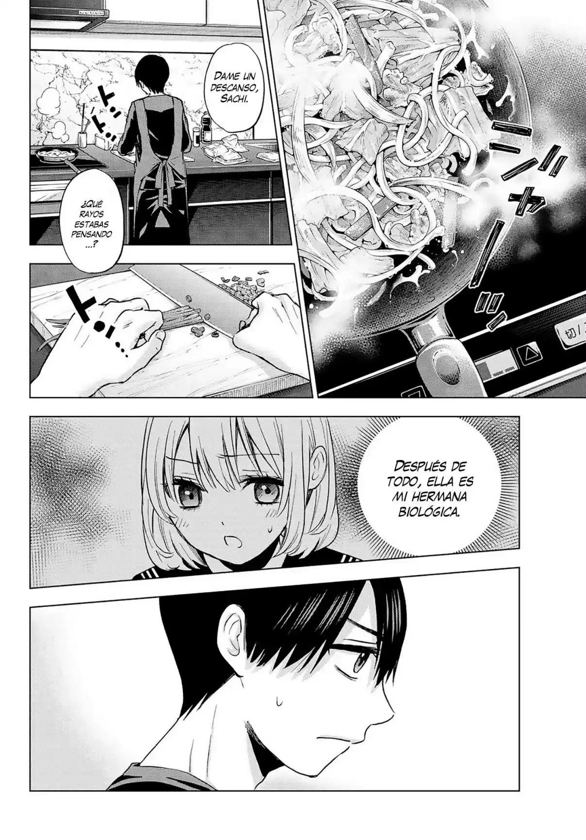 Kakkou No Iinazuke - Capítulo 17 - Página 13 - LectorTMOo