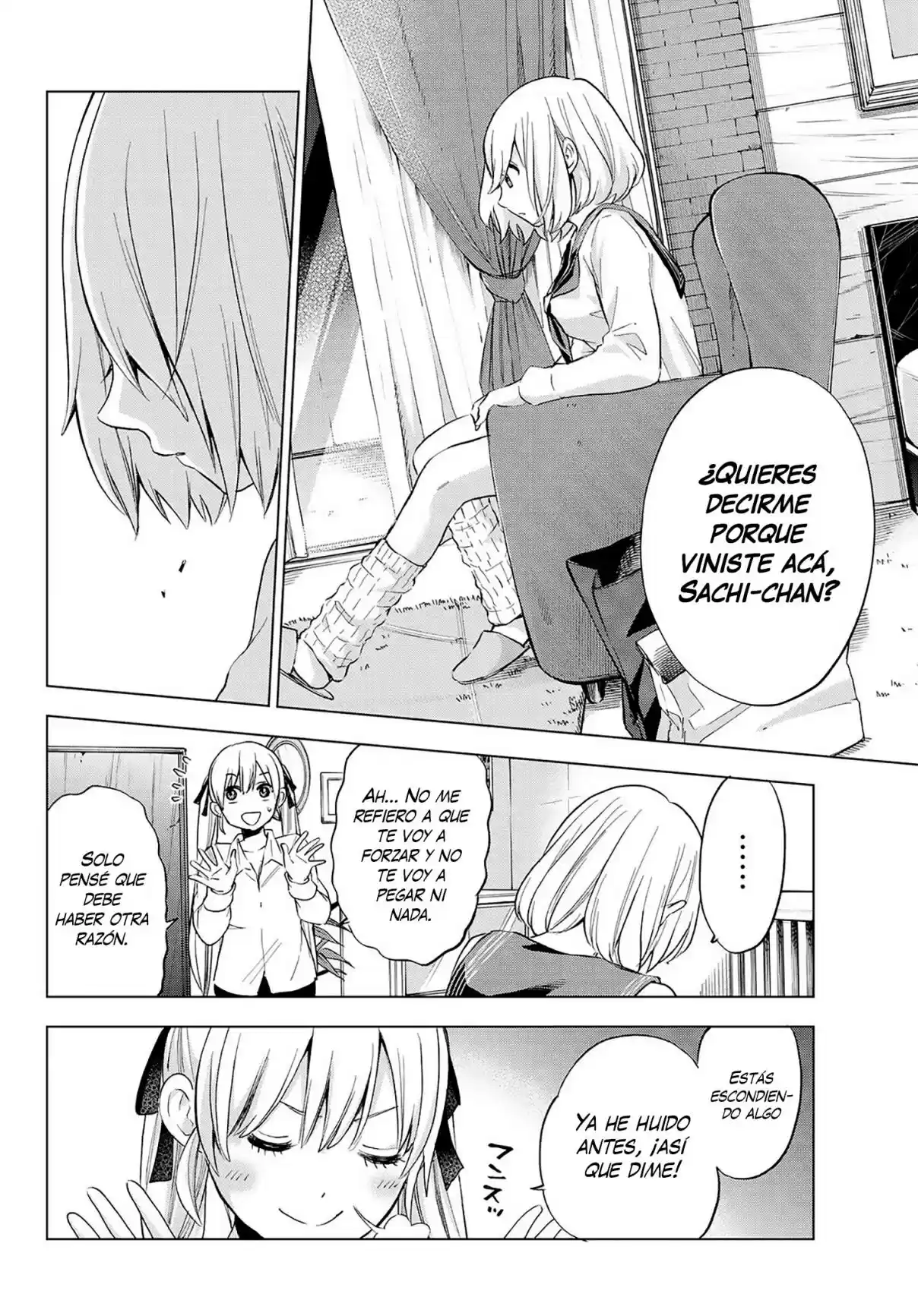 Kakkou No Iinazuke - Capítulo 17 - Página 15 - LectorTMOo