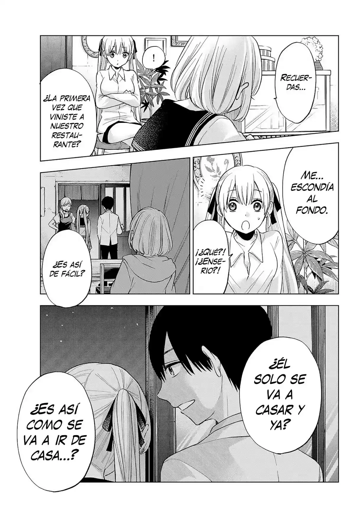 Kakkou No Iinazuke - Capítulo 17 - Página 16 - LectorTMOo