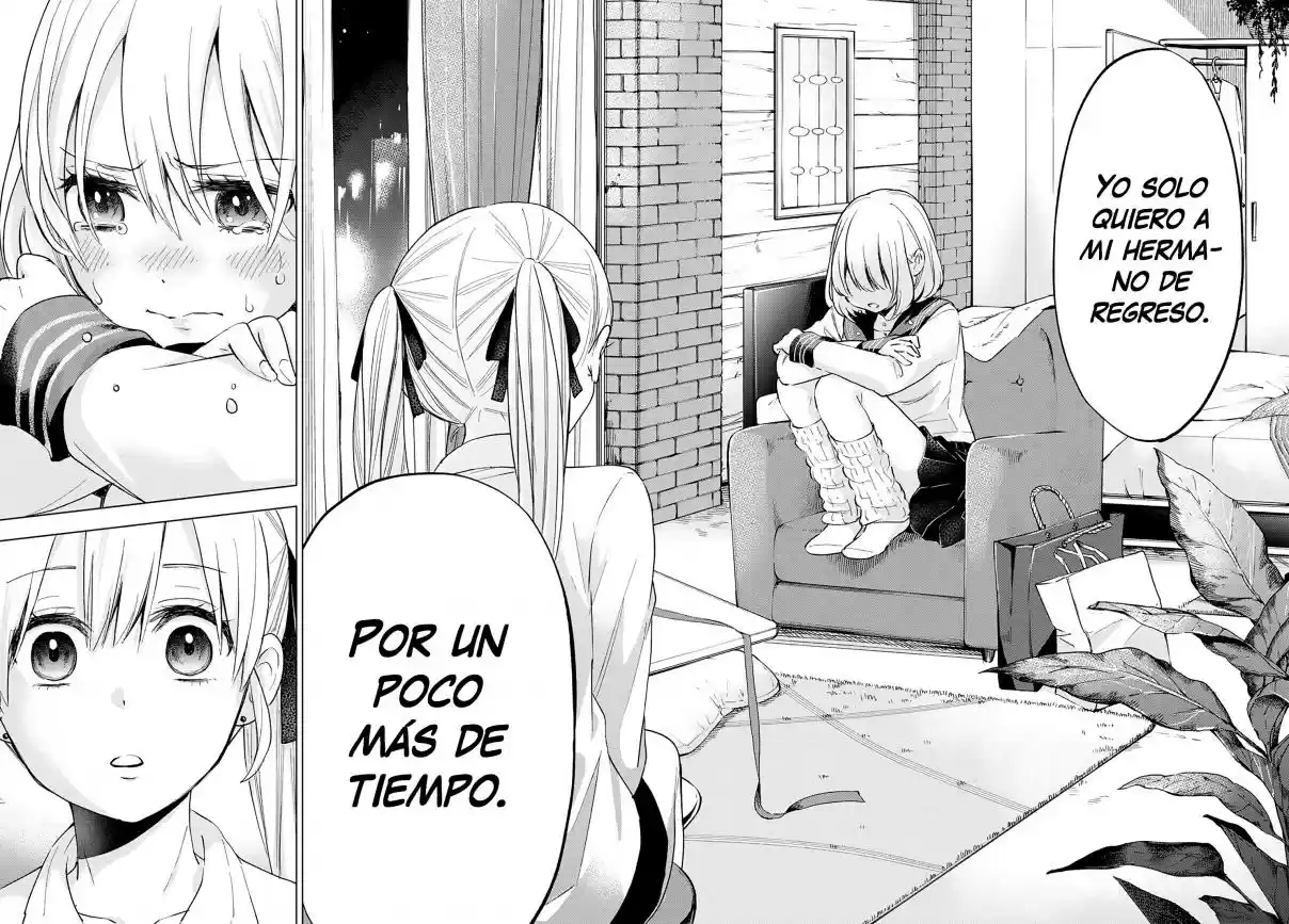 Kakkou No Iinazuke - Capítulo 17 - Página 17 - LectorTMOo