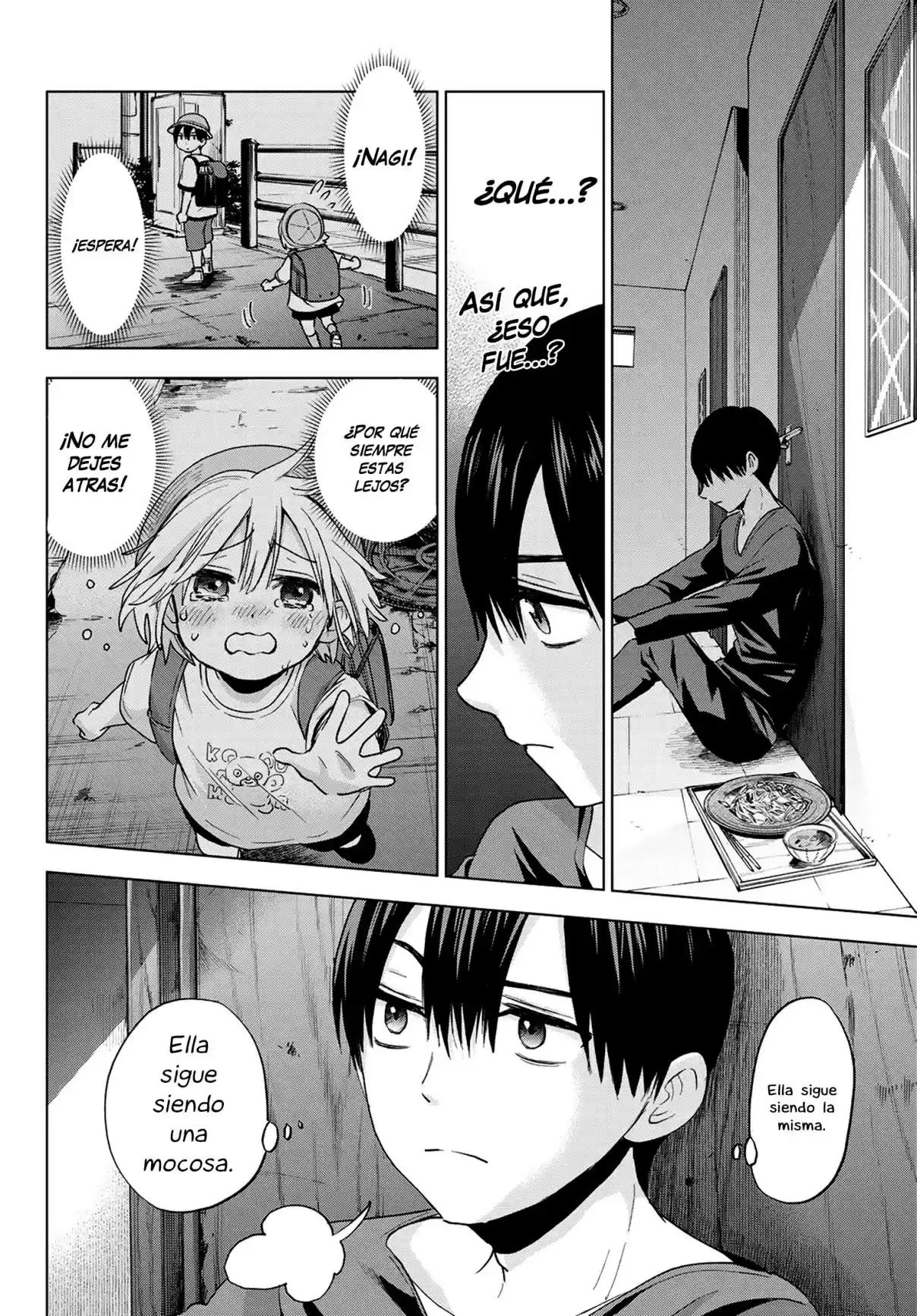 Kakkou No Iinazuke - Capítulo 17 - Página 18 - LectorTMOo