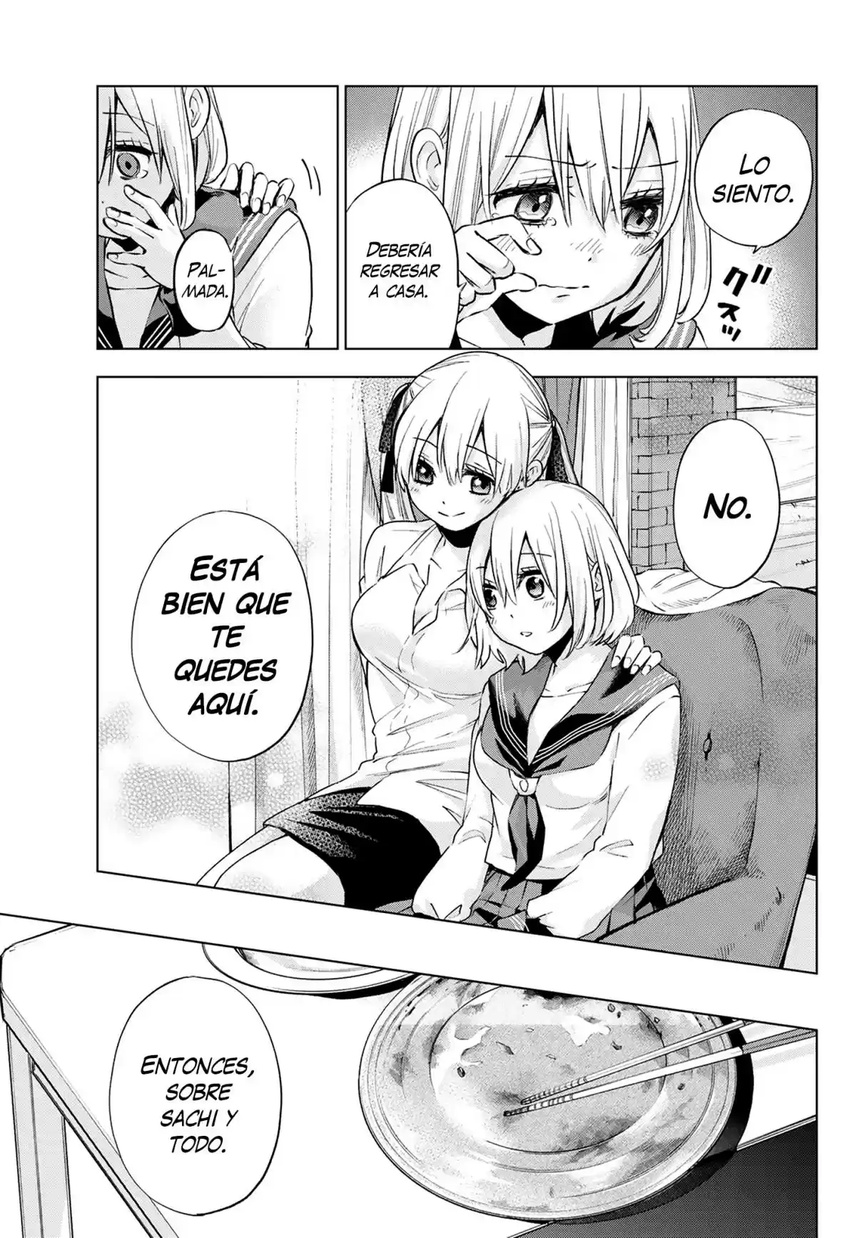Kakkou No Iinazuke - Capítulo 17 - Página 19 - LectorTMOo