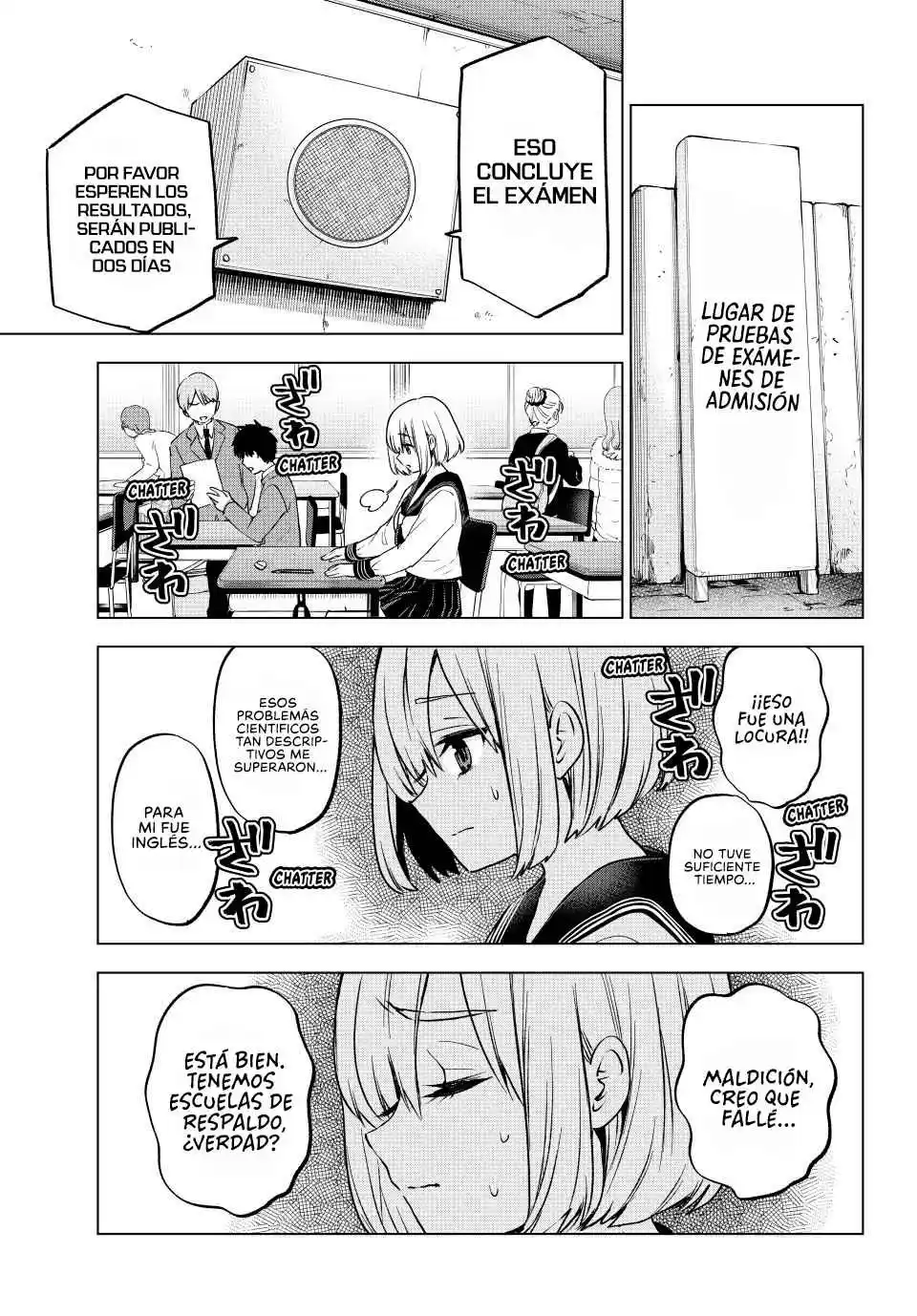 Kakkou No Iinazuke - Capítulo 178 - Página 6 - LectorTMOo