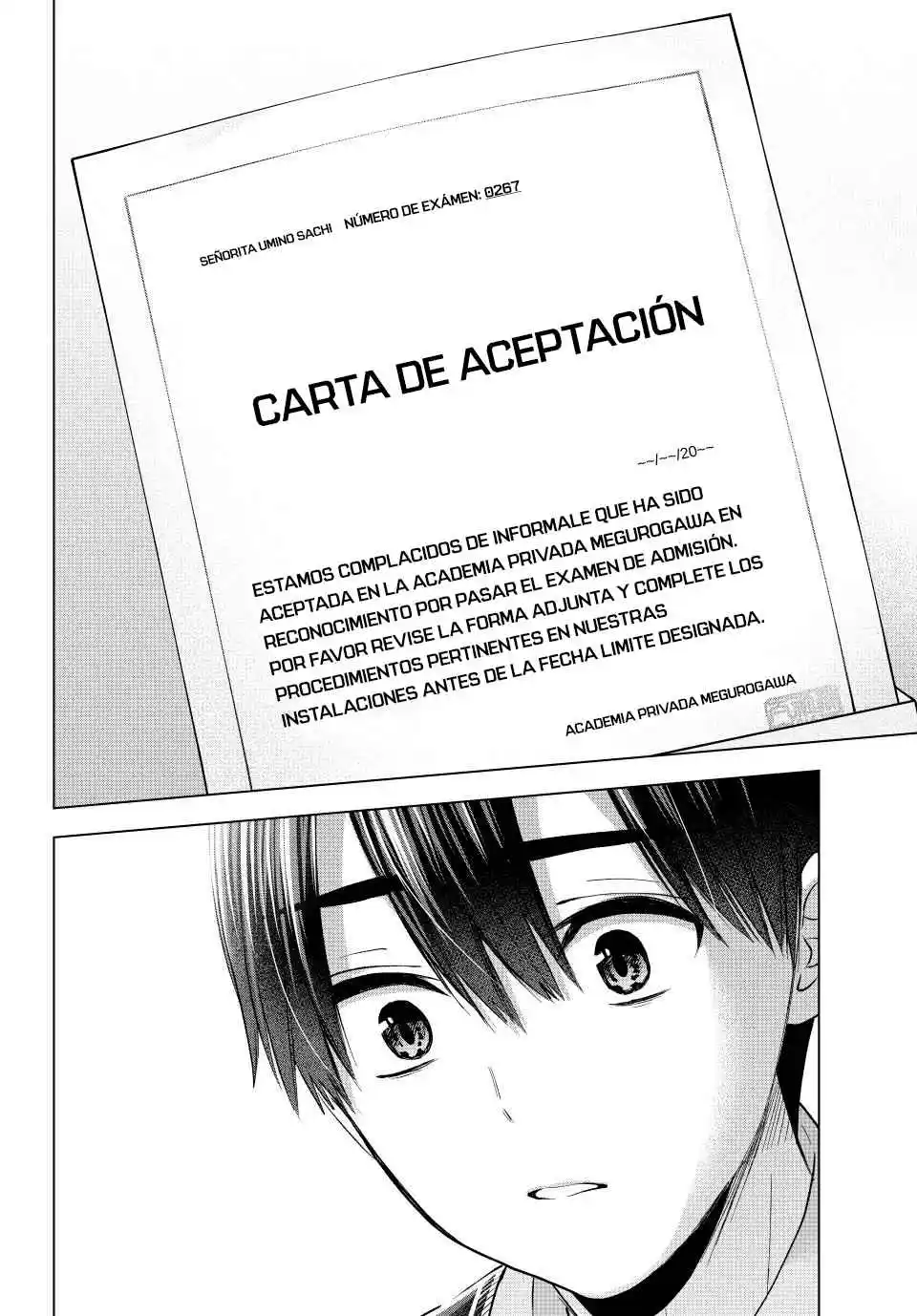 Kakkou No Iinazuke - Capítulo 178 - Página 17 - LectorTMOo