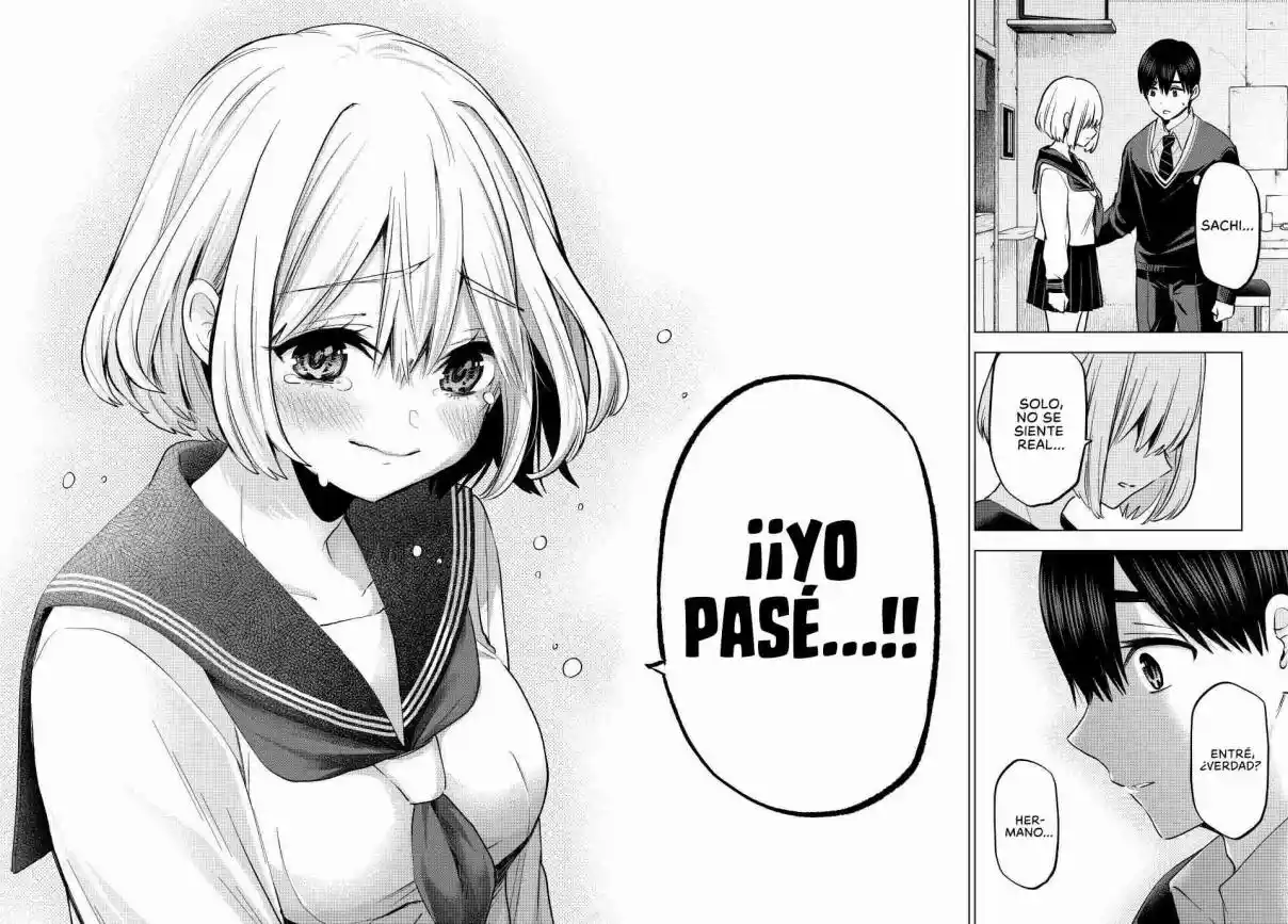 Kakkou No Iinazuke - Capítulo 178 - Página 19 - LectorTMOo