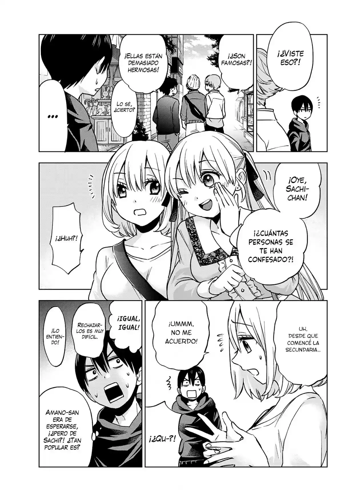 Kakkou No Iinazuke - Capítulo 18 - Página 8 - LectorTMOo