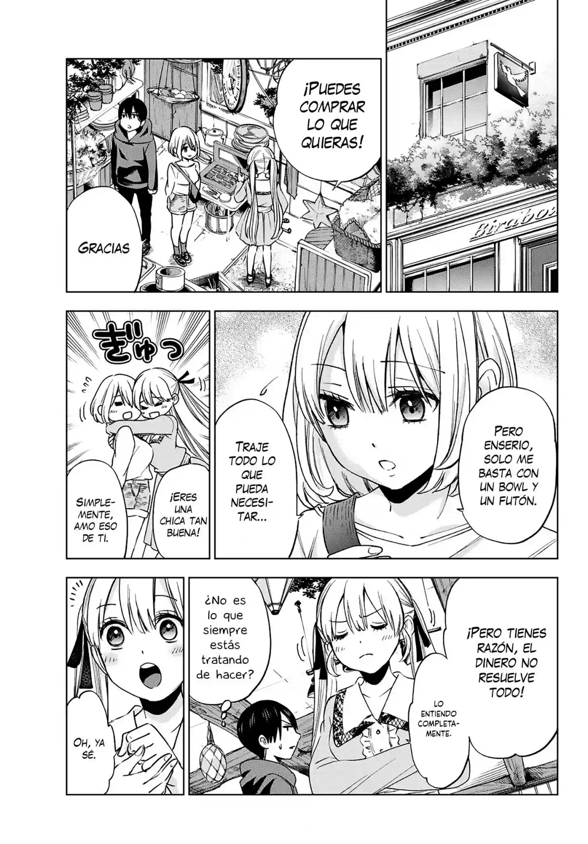 Kakkou No Iinazuke - Capítulo 18 - Página 10 - LectorTMOo