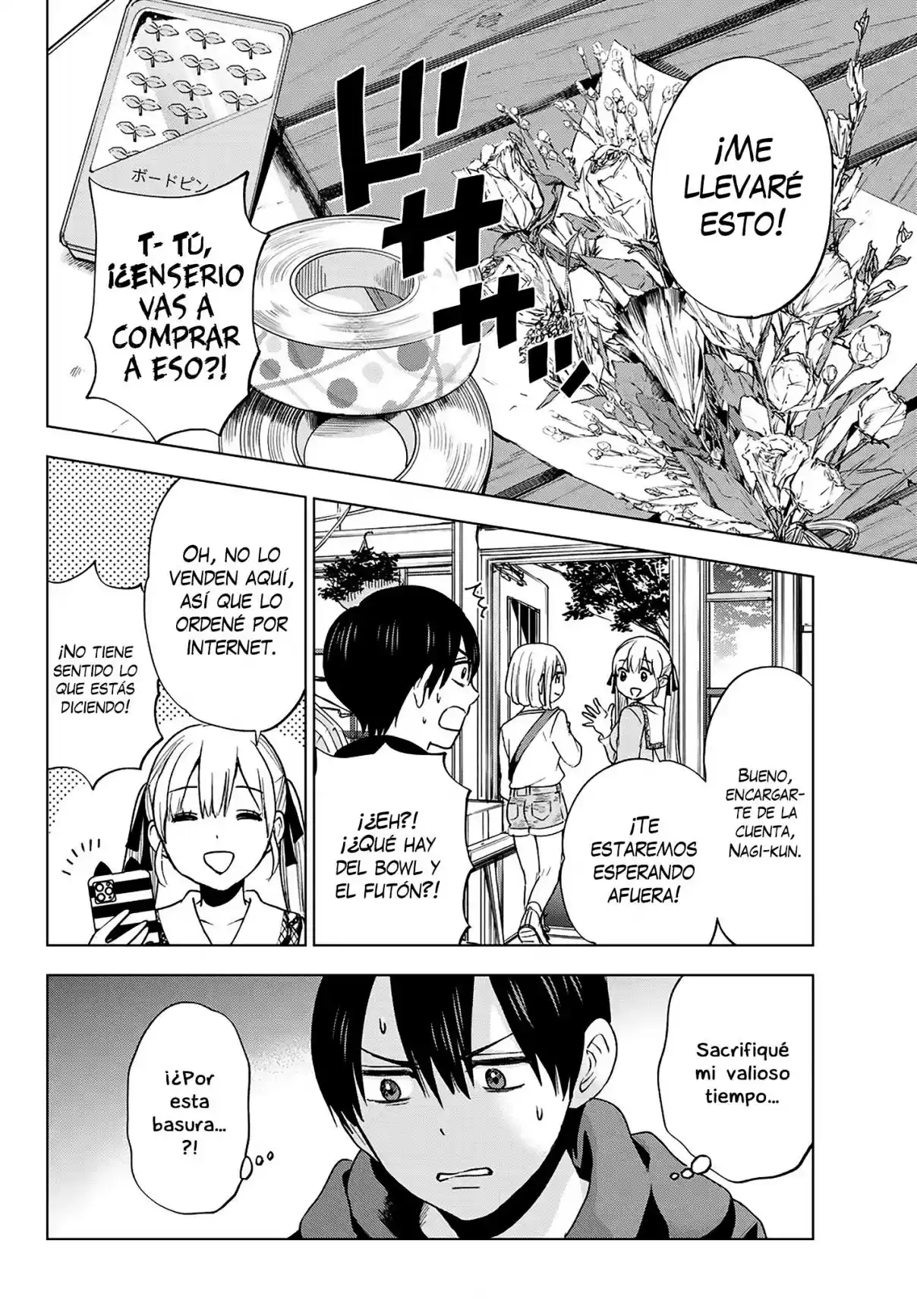 Kakkou No Iinazuke - Capítulo 18 - Página 11 - LectorTMOo