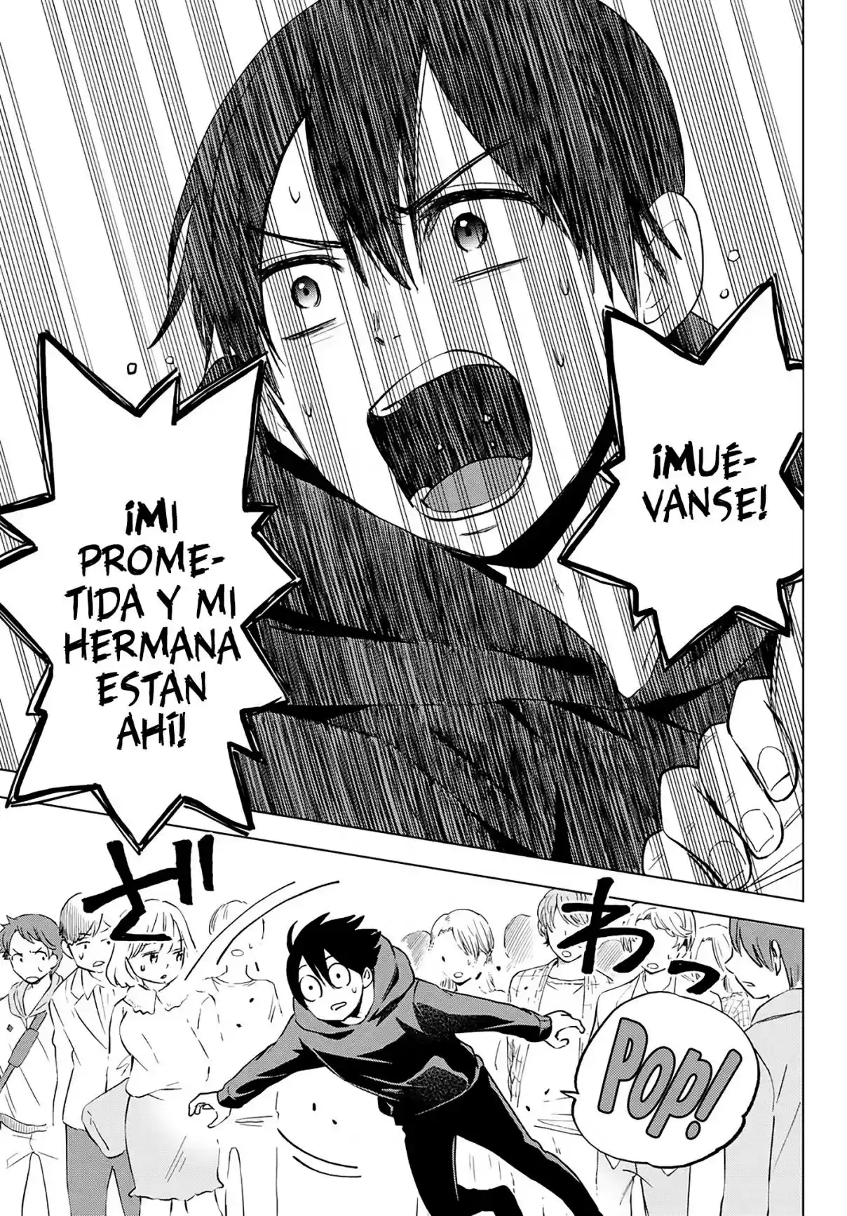 Kakkou No Iinazuke - Capítulo 18 - Página 14 - LectorTMOo