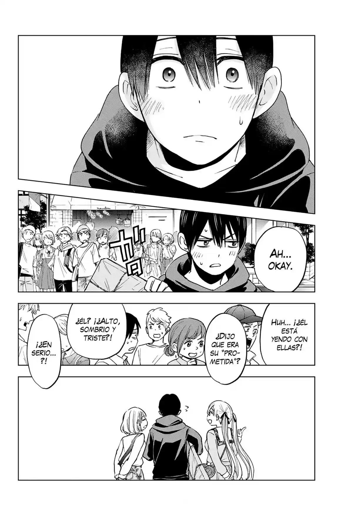 Kakkou No Iinazuke - Capítulo 18 - Página 18 - LectorTMOo