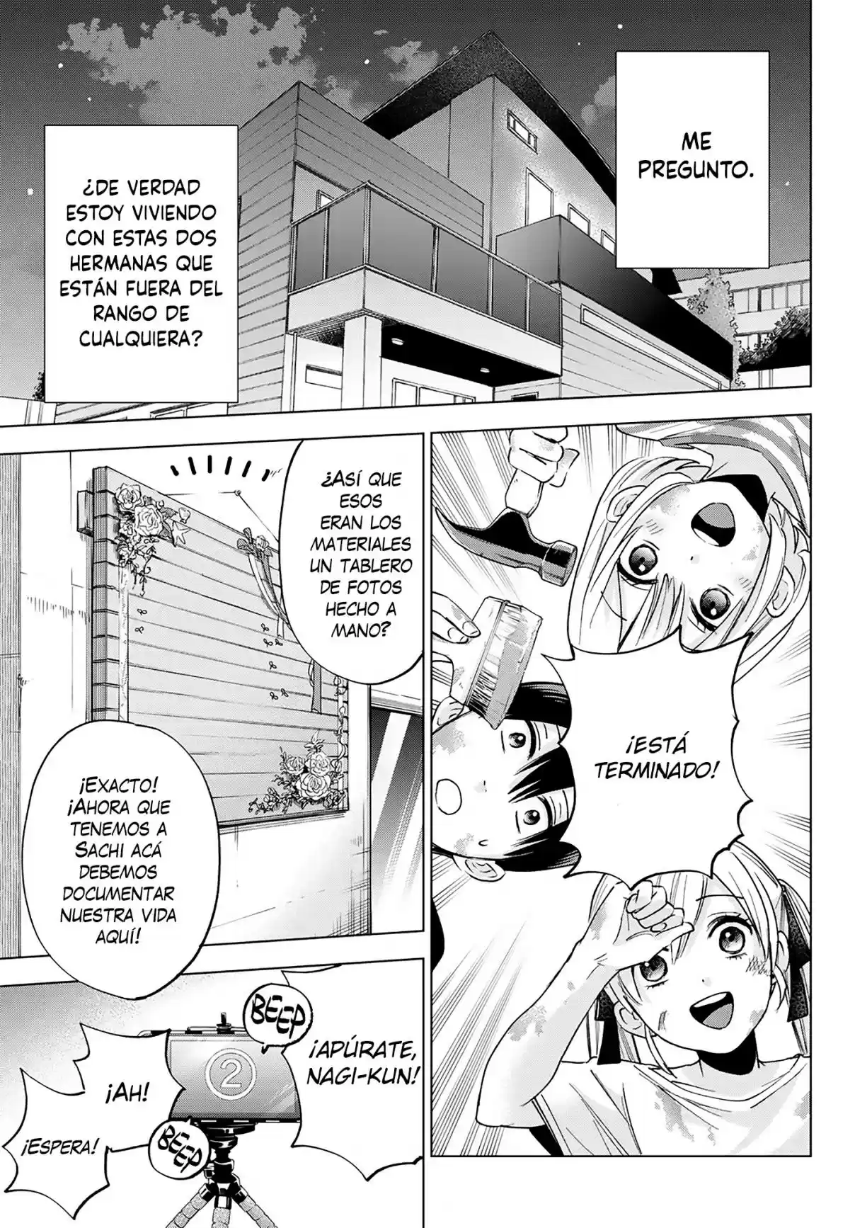 Kakkou No Iinazuke - Capítulo 18 - Página 19 - LectorTMOo