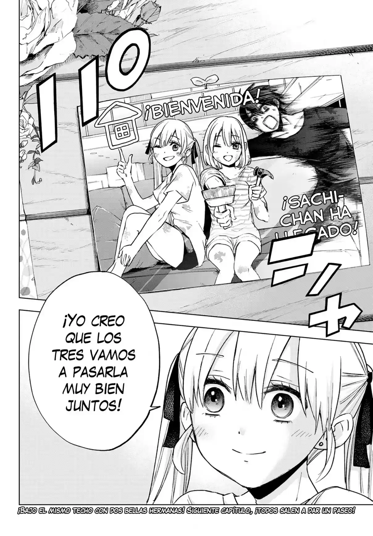Kakkou No Iinazuke - Capítulo 18 - Página 20 - LectorTMOo