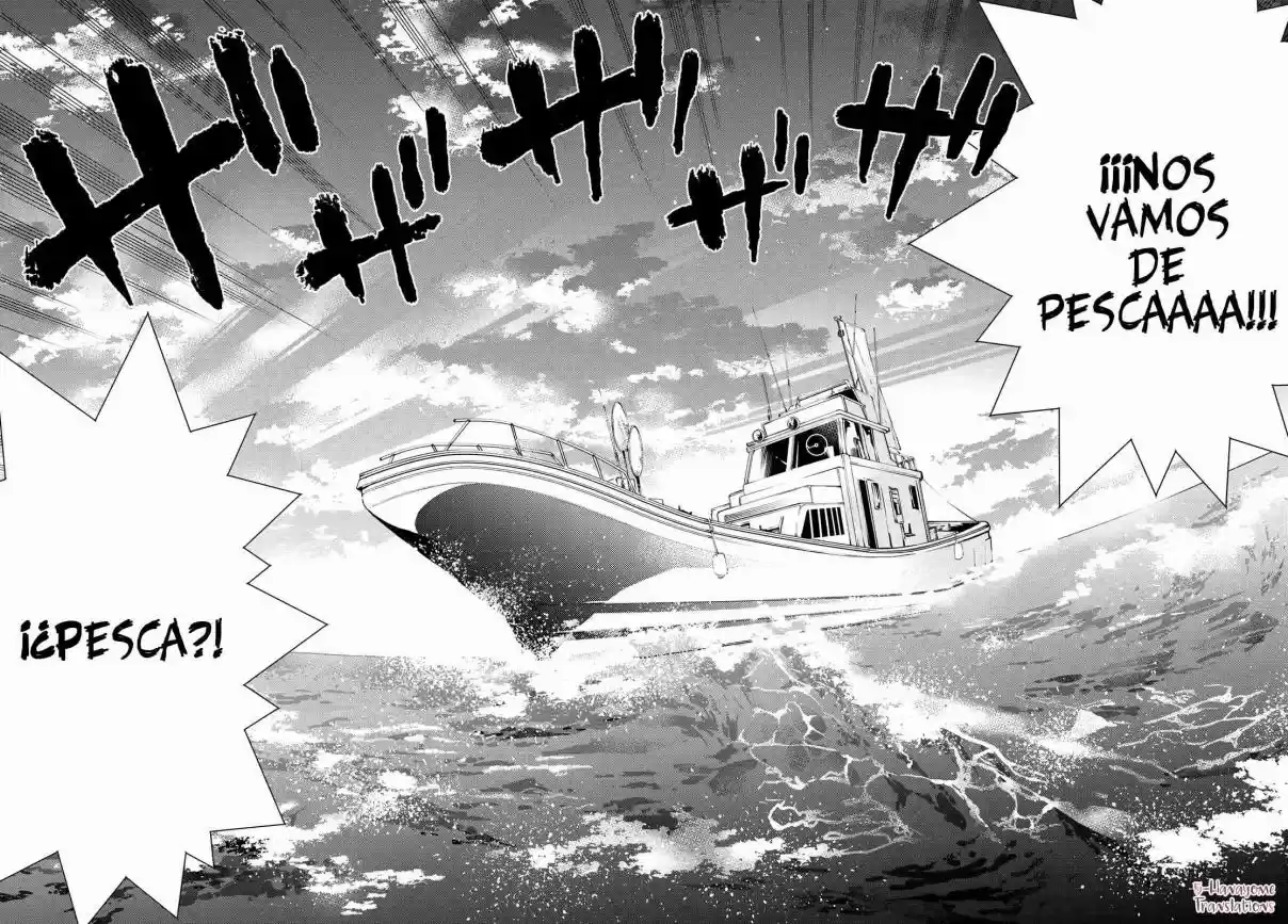Kakkou No Iinazuke - Capítulo 19 - Página 5 - LectorTMOo