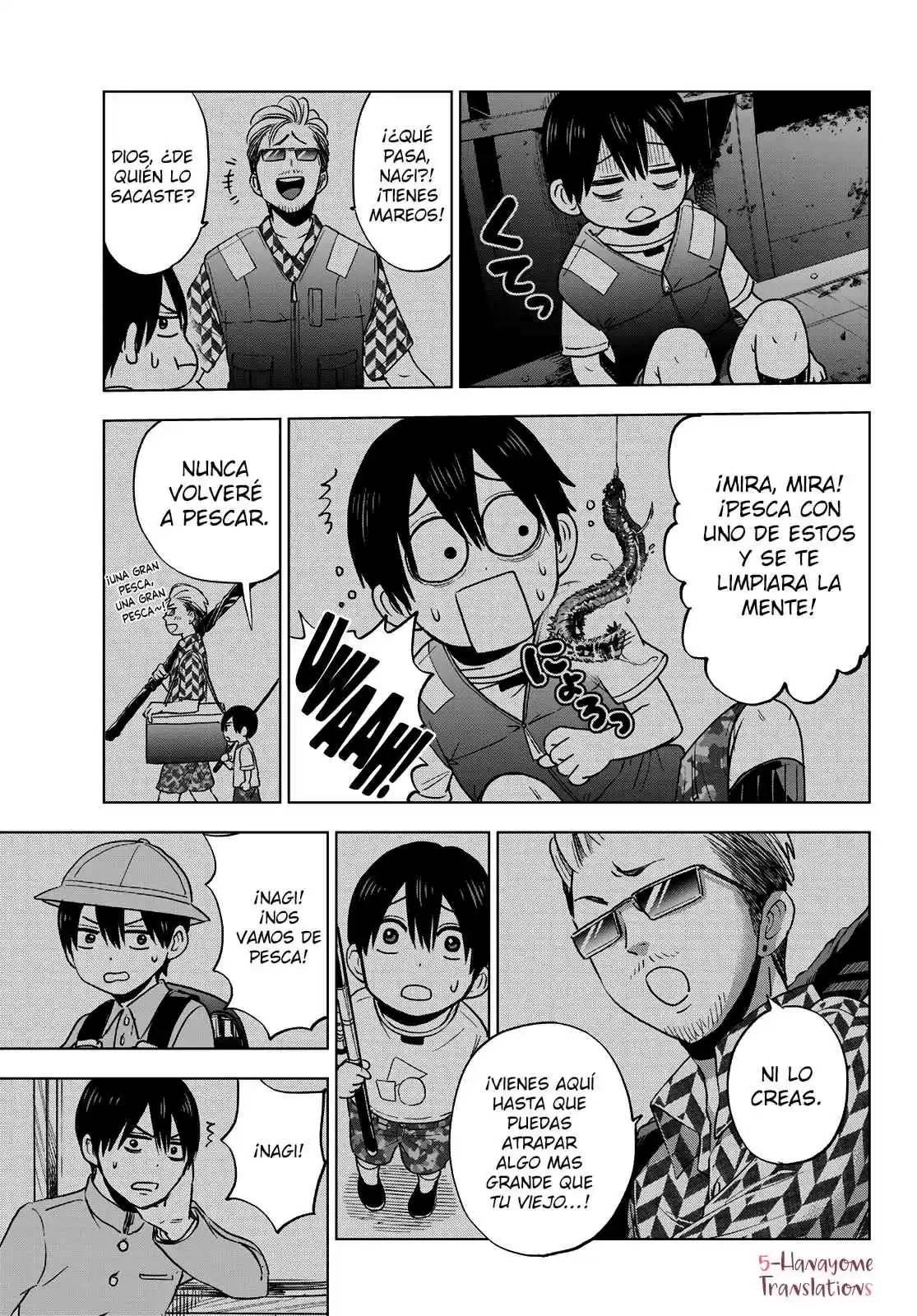 Kakkou No Iinazuke - Capítulo 19 - Página 11 - LectorTMOo
