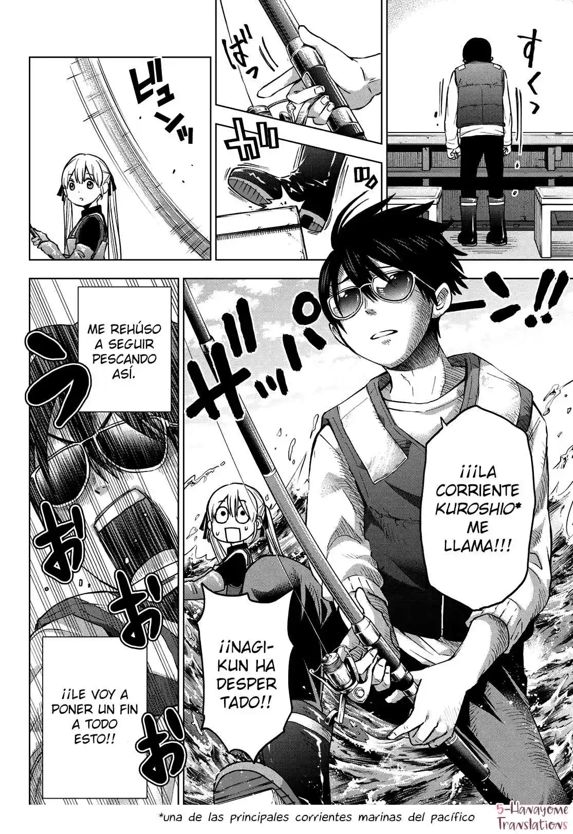 Kakkou No Iinazuke - Capítulo 19 - Página 12 - LectorTMOo