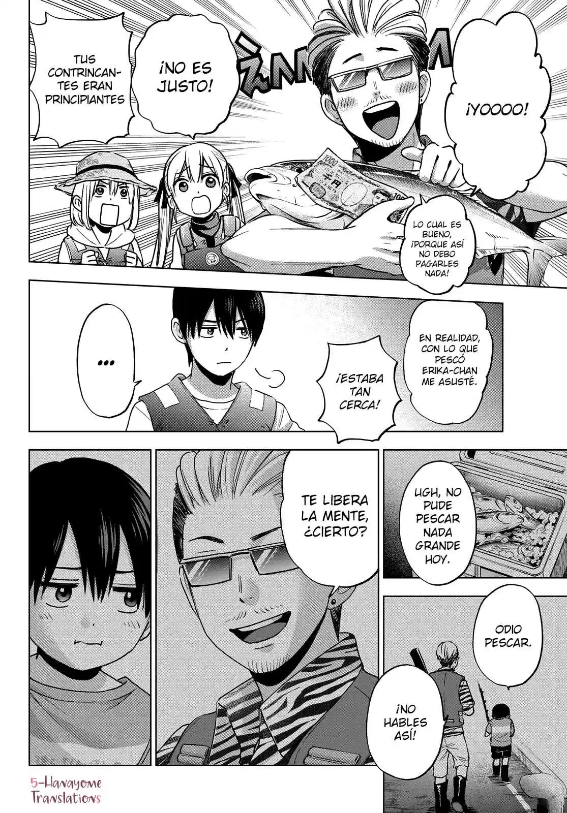 Kakkou No Iinazuke - Capítulo 19 - Página 14 - LectorTMOo
