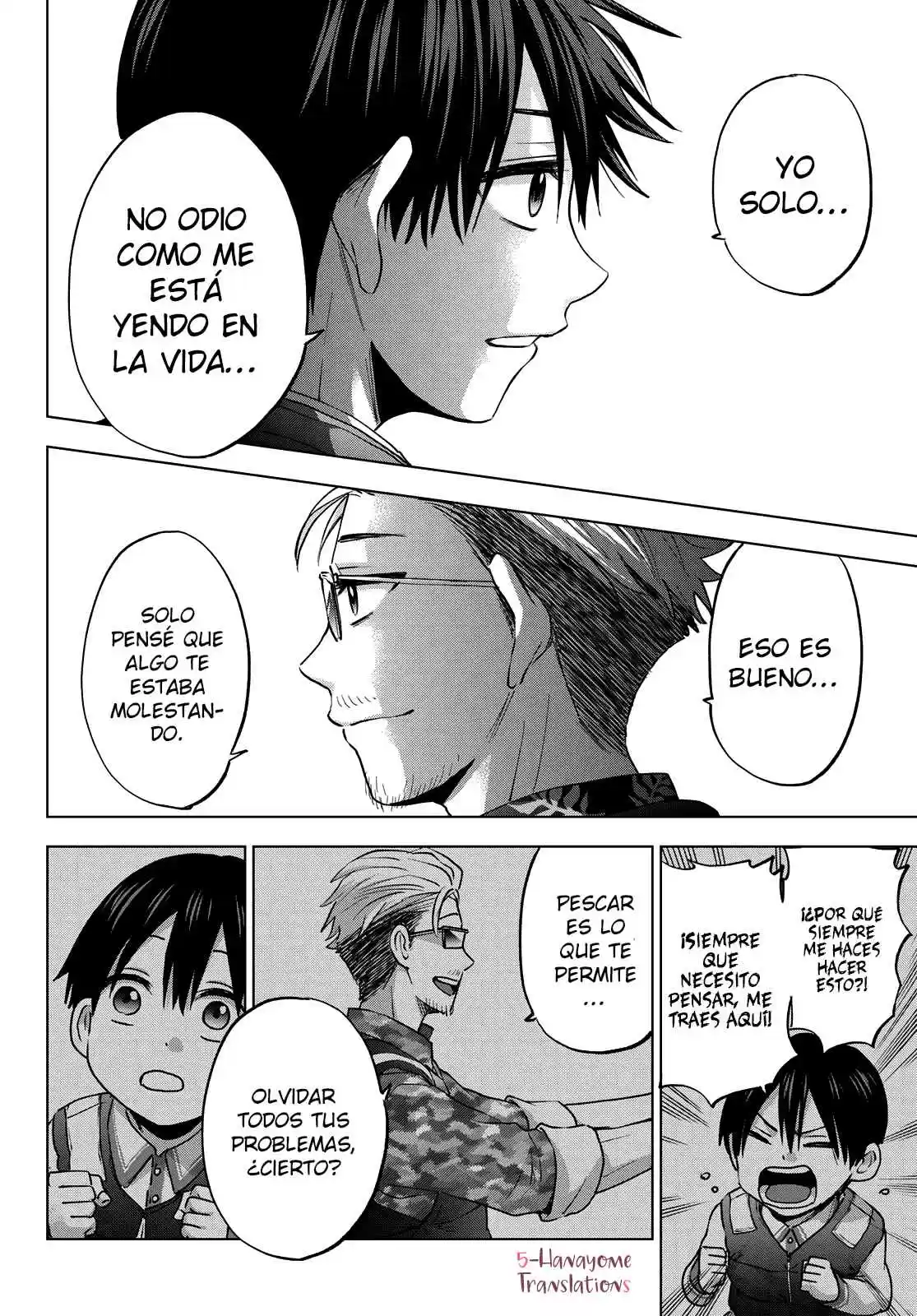 Kakkou No Iinazuke - Capítulo 19 - Página 16 - LectorTMOo
