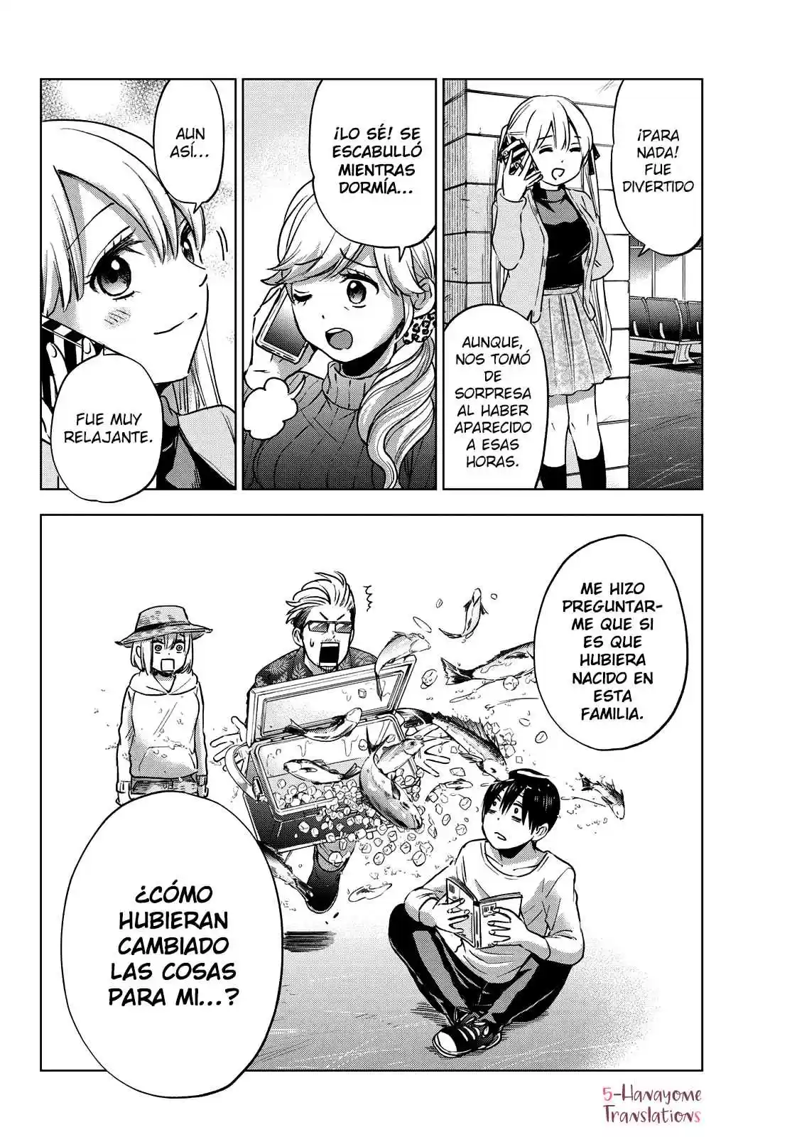 Kakkou No Iinazuke - Capítulo 19 - Página 18 - LectorTMOo