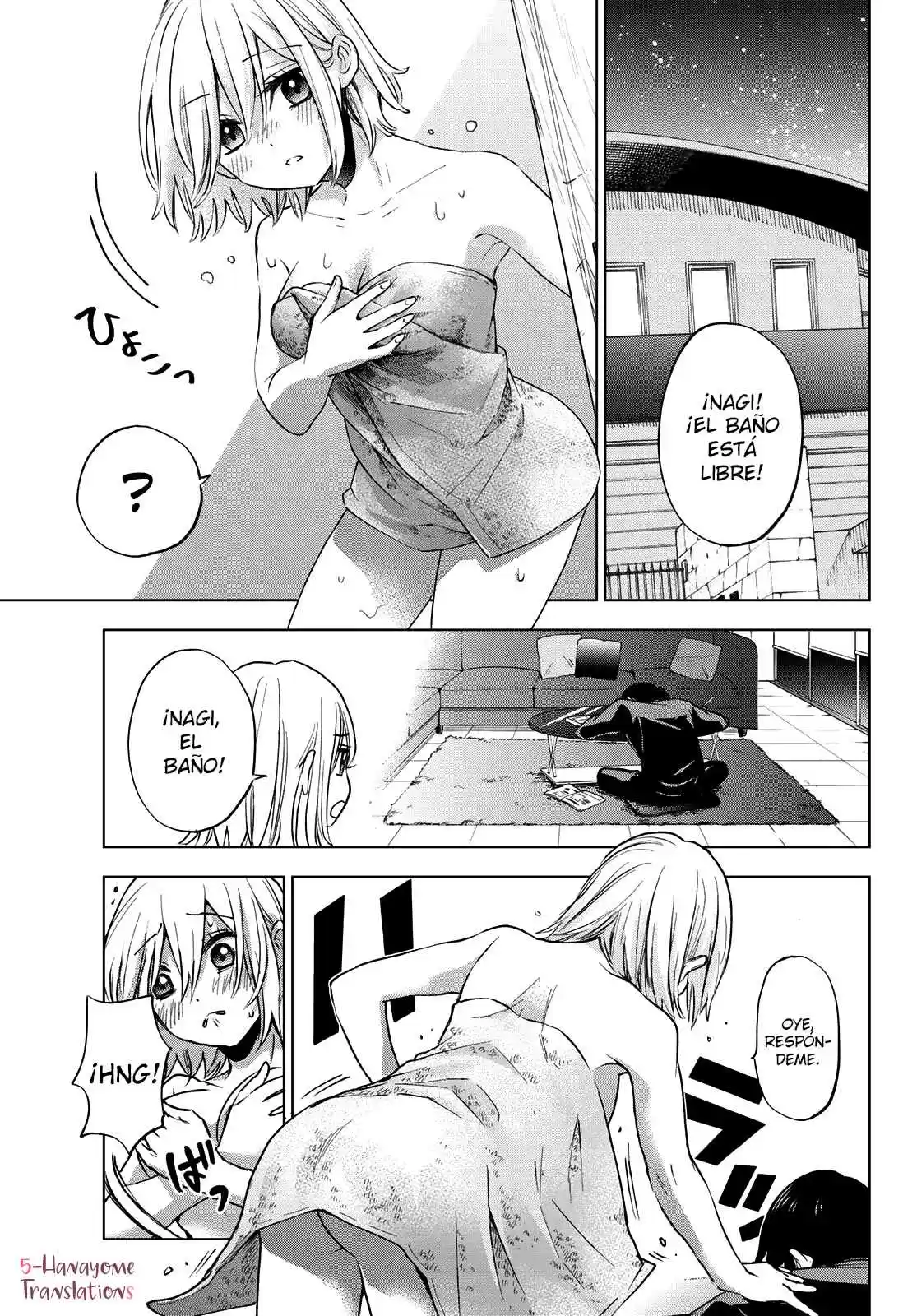 Kakkou No Iinazuke - Capítulo 19 - Página 19 - LectorTMOo
