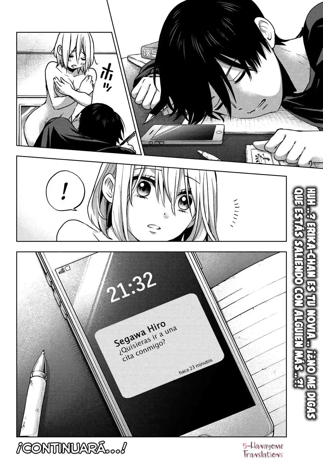 Kakkou No Iinazuke - Capítulo 19 - Página 20 - LectorTMOo
