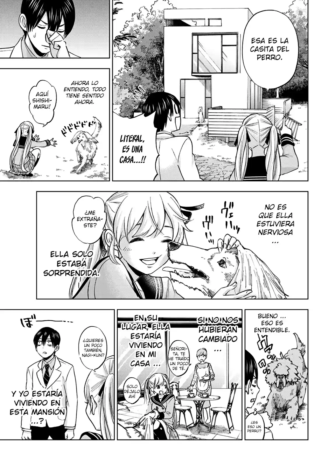 Kakkou No Iinazuke - Capítulo 2 - Página 19 - LectorTMOo