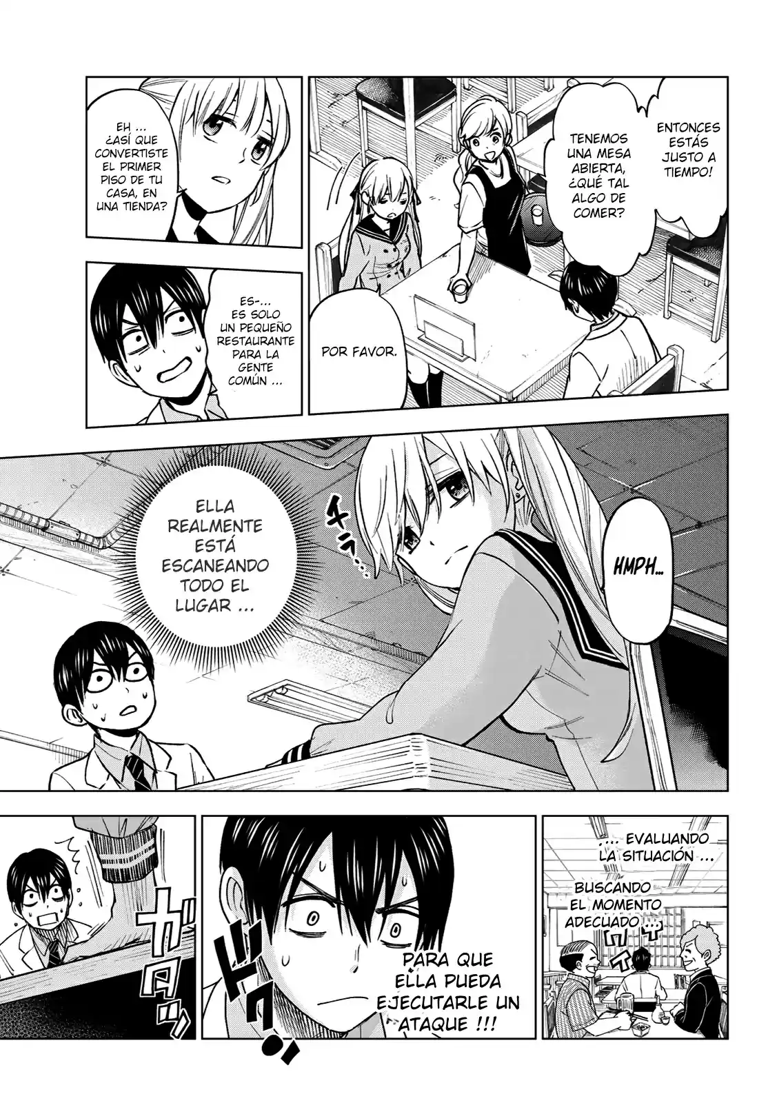 Kakkou No Iinazuke - Capítulo 2 - Página 25 - LectorTMOo