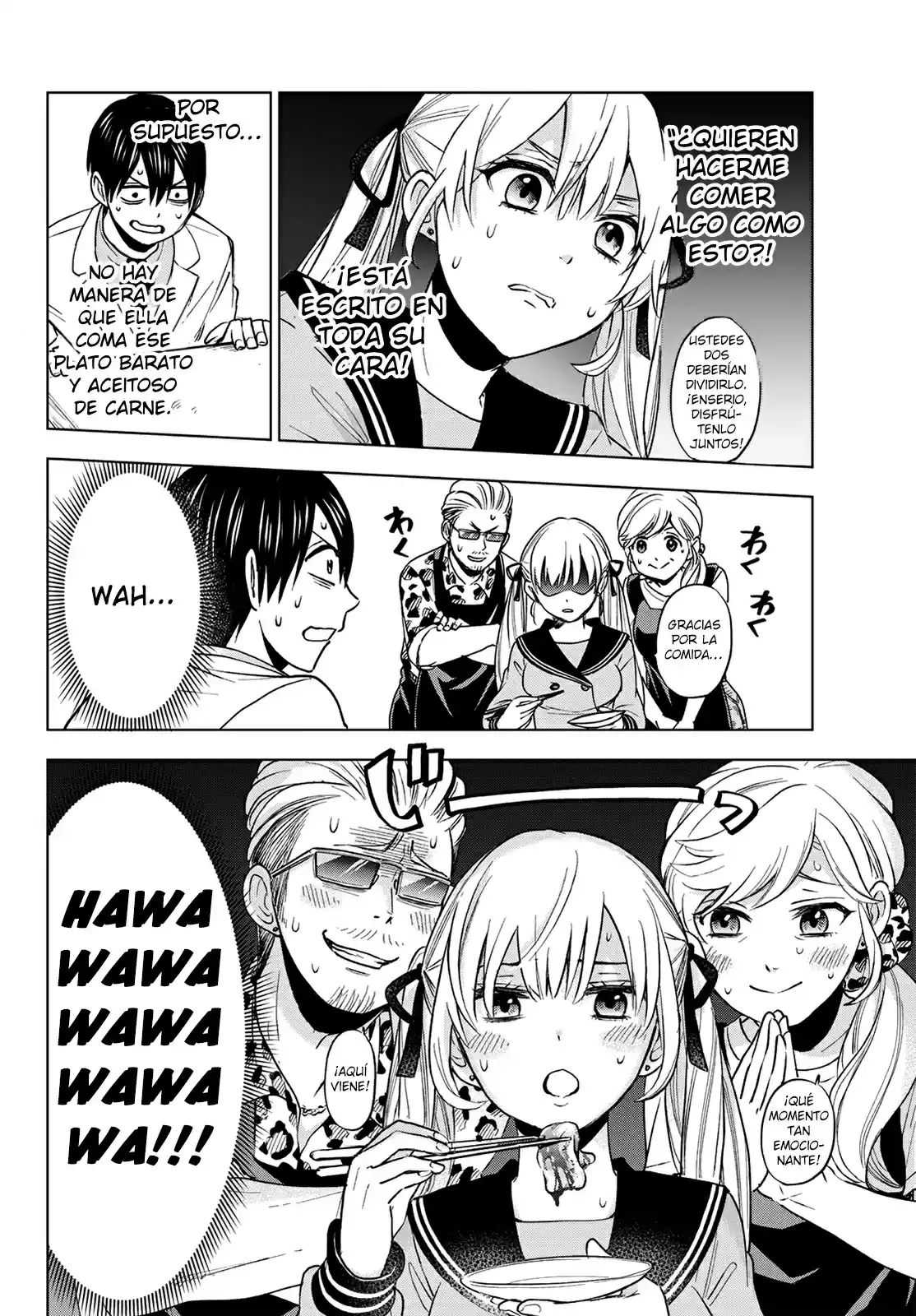 Kakkou No Iinazuke - Capítulo 2 - Página 30 - LectorTMOo