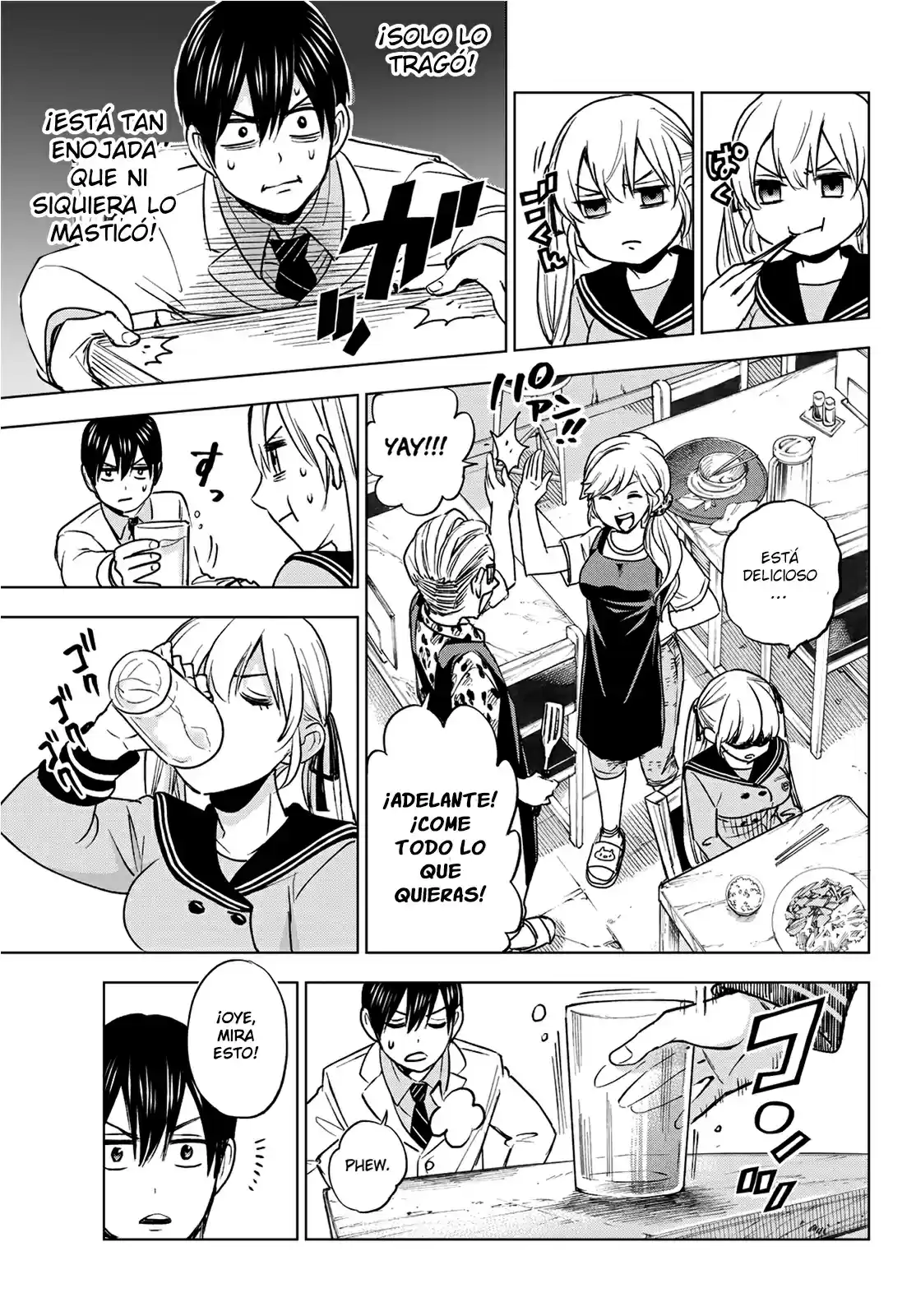 Kakkou No Iinazuke - Capítulo 2 - Página 31 - LectorTMOo