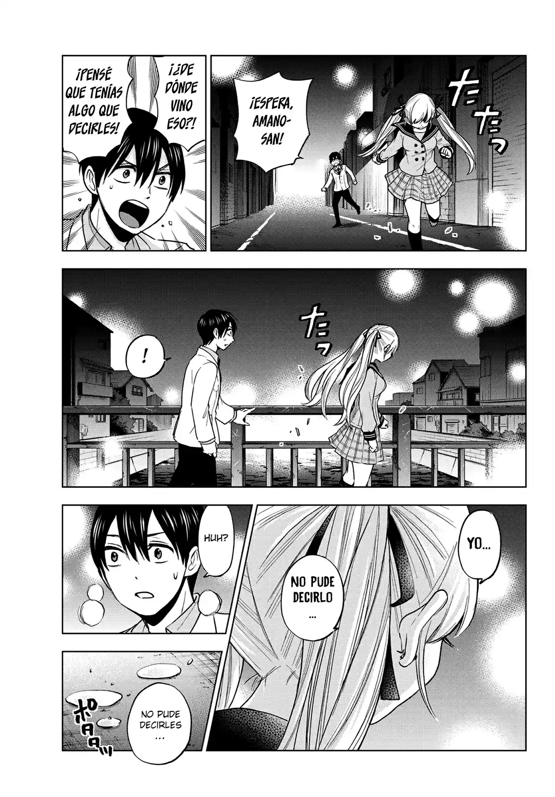 Kakkou No Iinazuke - Capítulo 2 - Página 35 - LectorTMOo