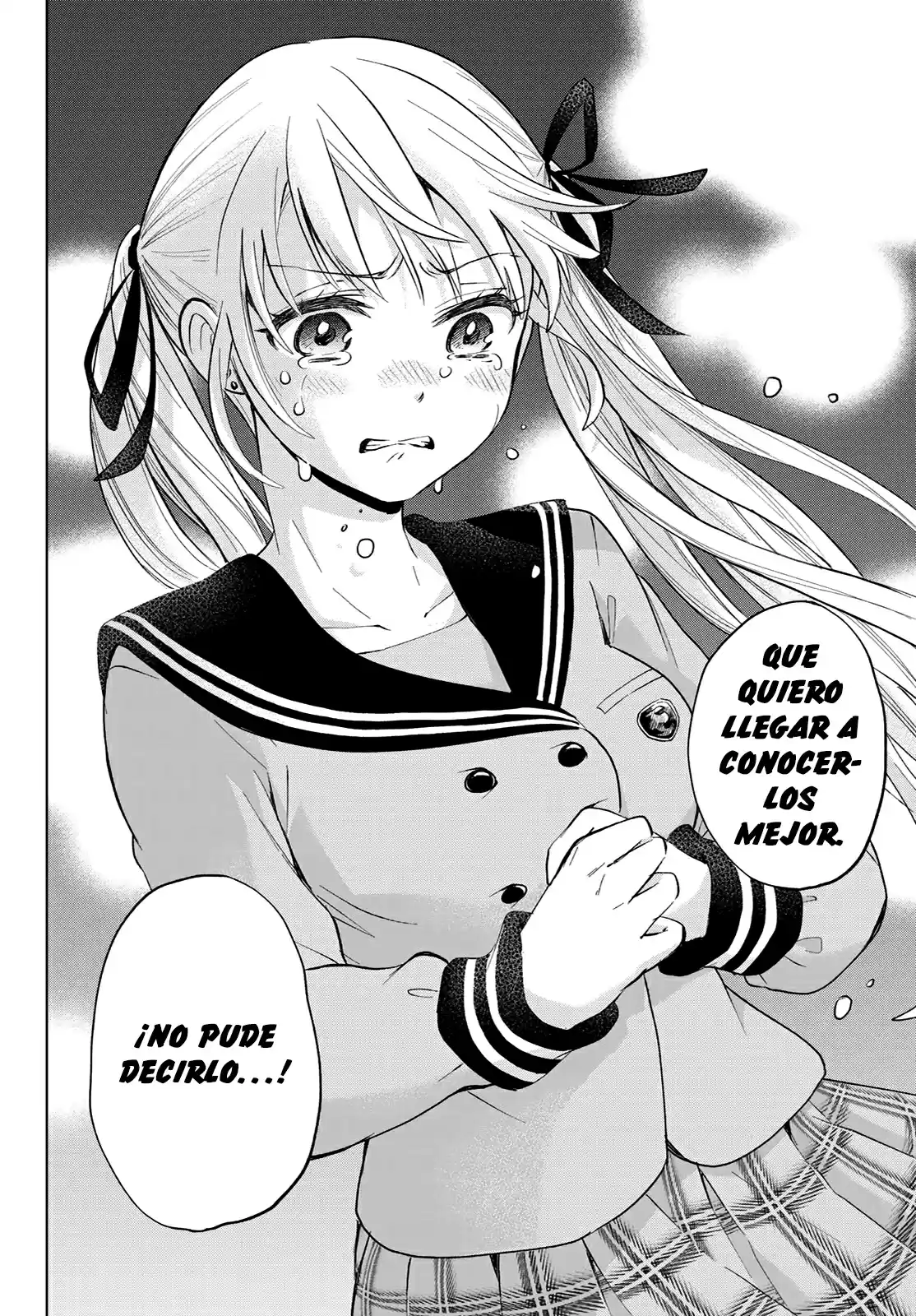Kakkou No Iinazuke - Capítulo 2 - Página 36 - LectorTMOo