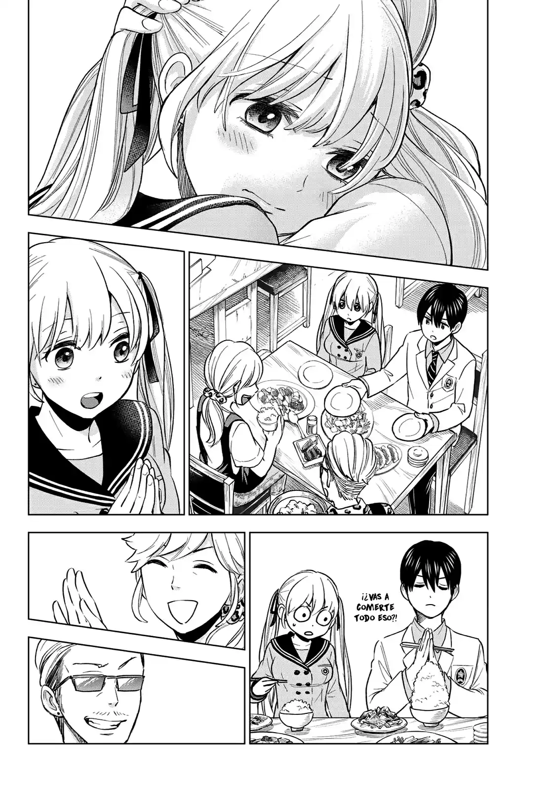 Kakkou No Iinazuke - Capítulo 2 - Página 40 - LectorTMOo