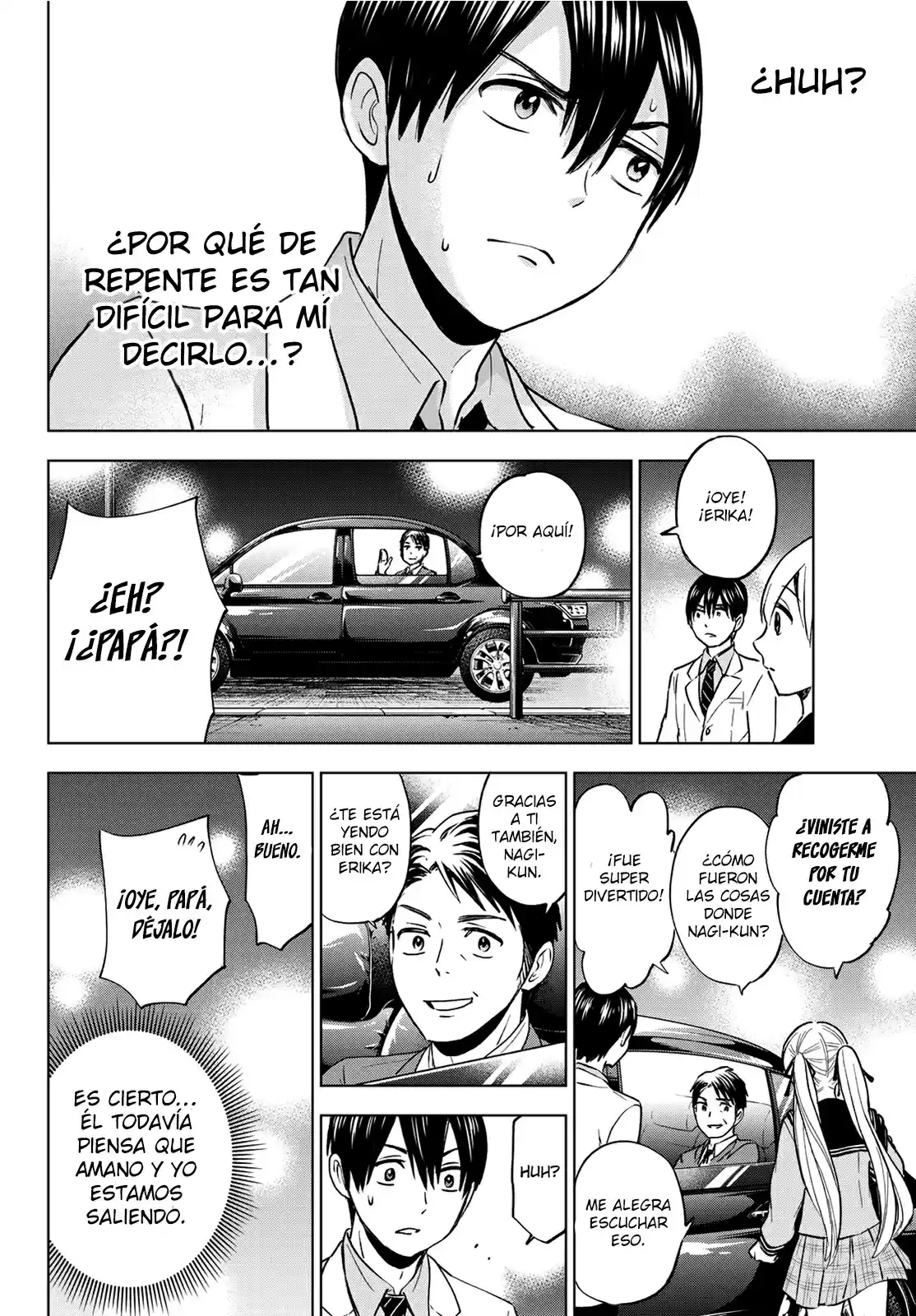 Kakkou No Iinazuke - Capítulo 2 - Página 44 - LectorTMOo