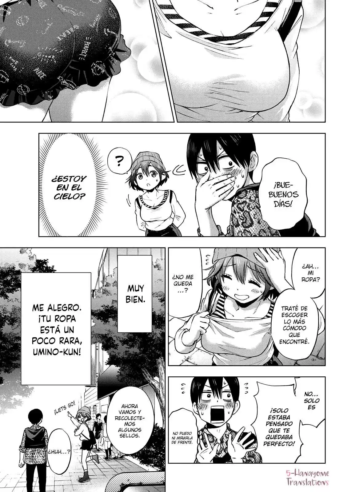 Kakkou No Iinazuke - Capítulo 20 - Página 6 - LectorTMOo