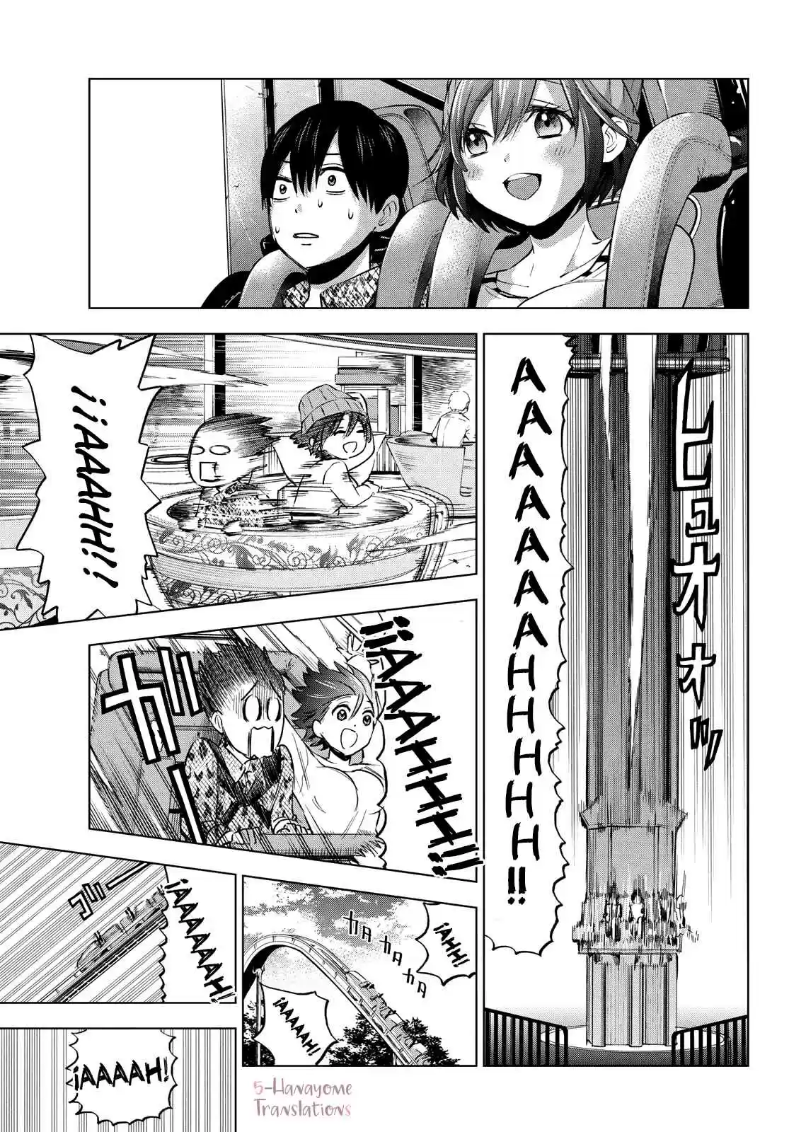 Kakkou No Iinazuke - Capítulo 20 - Página 10 - LectorTMOo