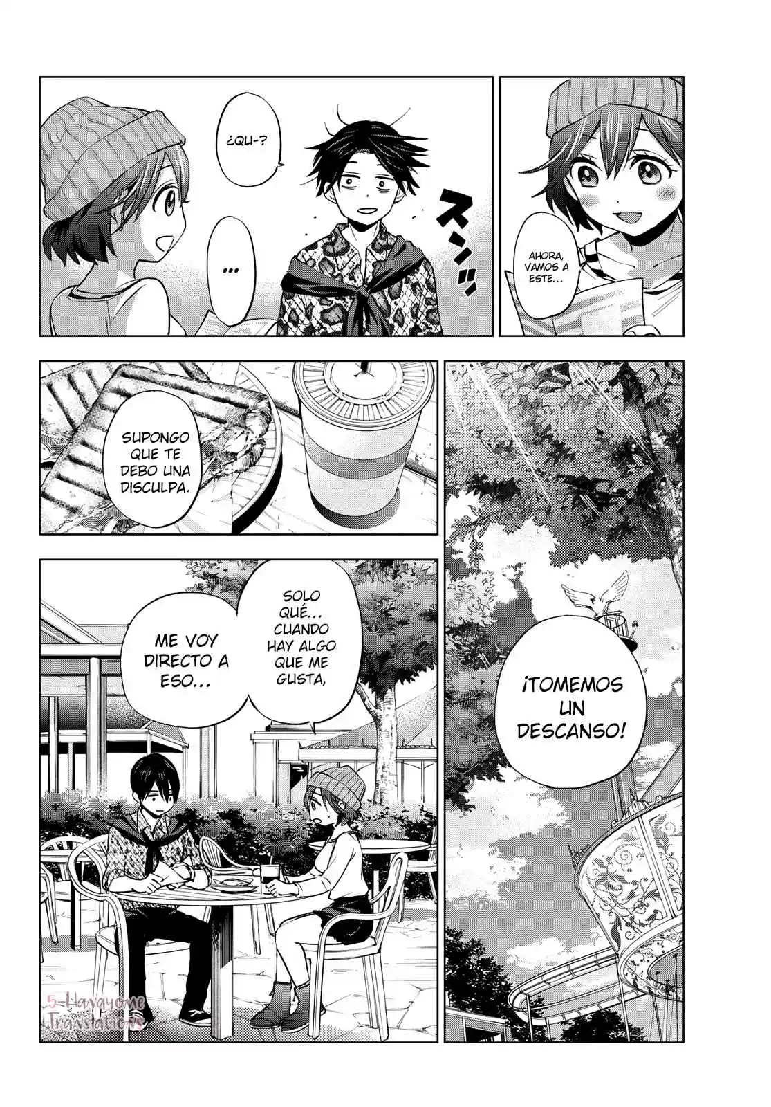 Kakkou No Iinazuke - Capítulo 20 - Página 11 - LectorTMOo